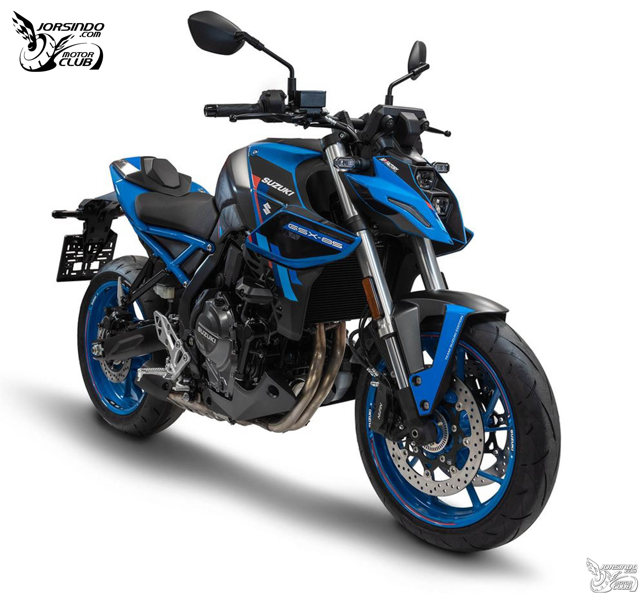 鈴菌快搶！限量 5 台 GSX-8R Champion 冠軍特仕版海外發表3889|小老婆汽機車資訊網