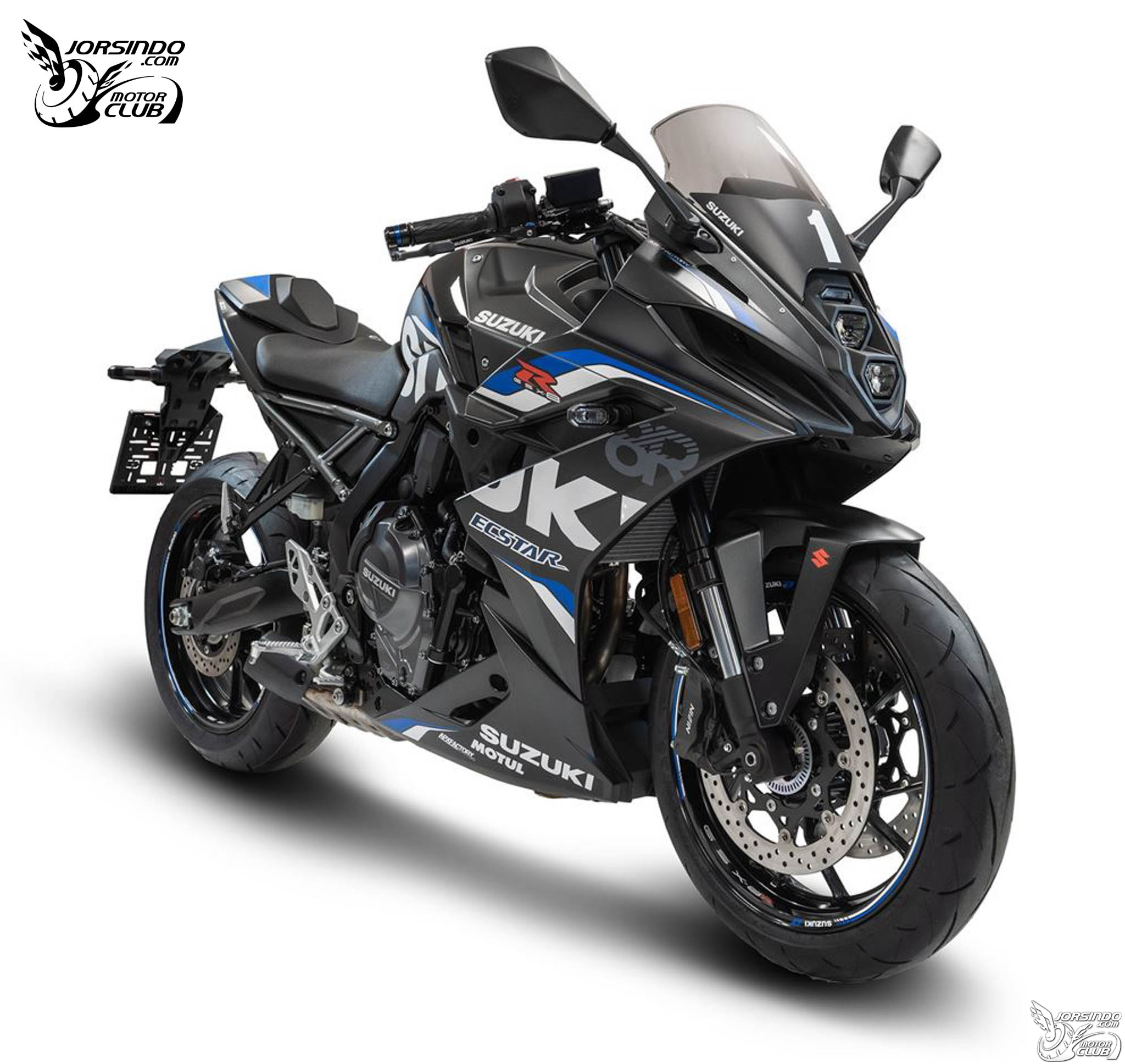 鈴菌快搶！限量 5 台 GSX-8R Champion 冠軍特仕版海外發表6749|小老婆汽機車資訊網