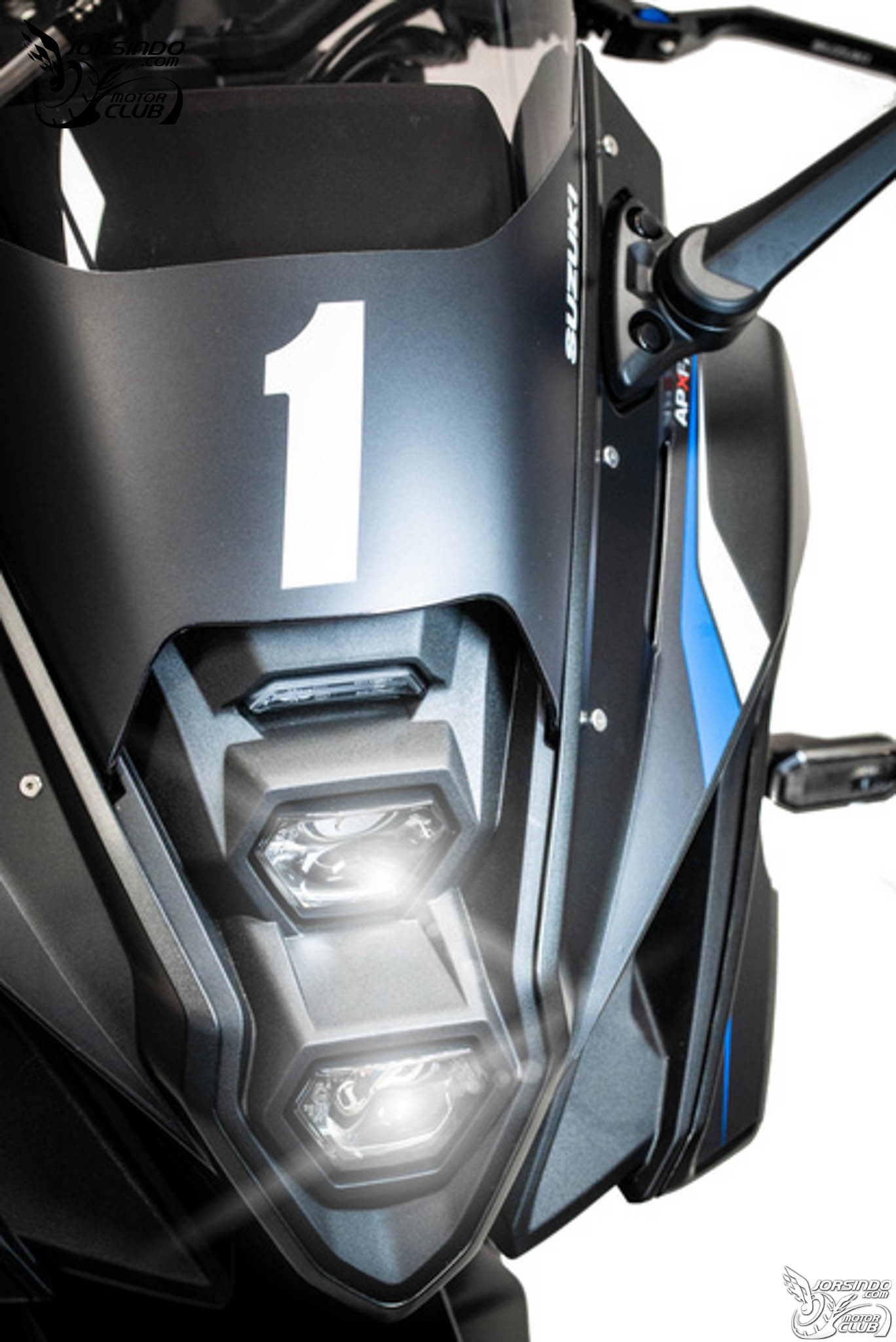 鈴菌快搶！限量 5 台 GSX-8R Champion 冠軍特仕版海外發表8153|小老婆汽機車資訊網