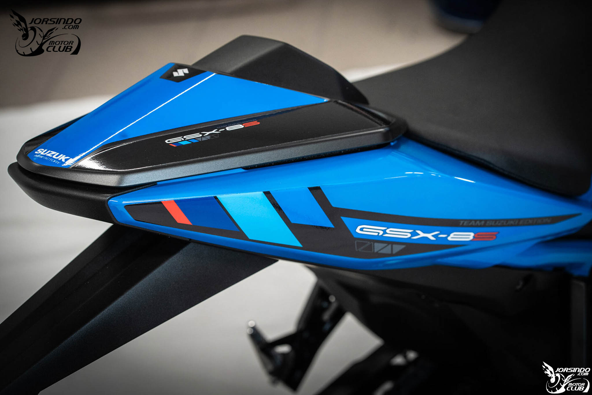 鈴菌快搶！限量 5 台 GSX-8R Champion 冠軍特仕版海外發表5335|小老婆汽機車資訊網