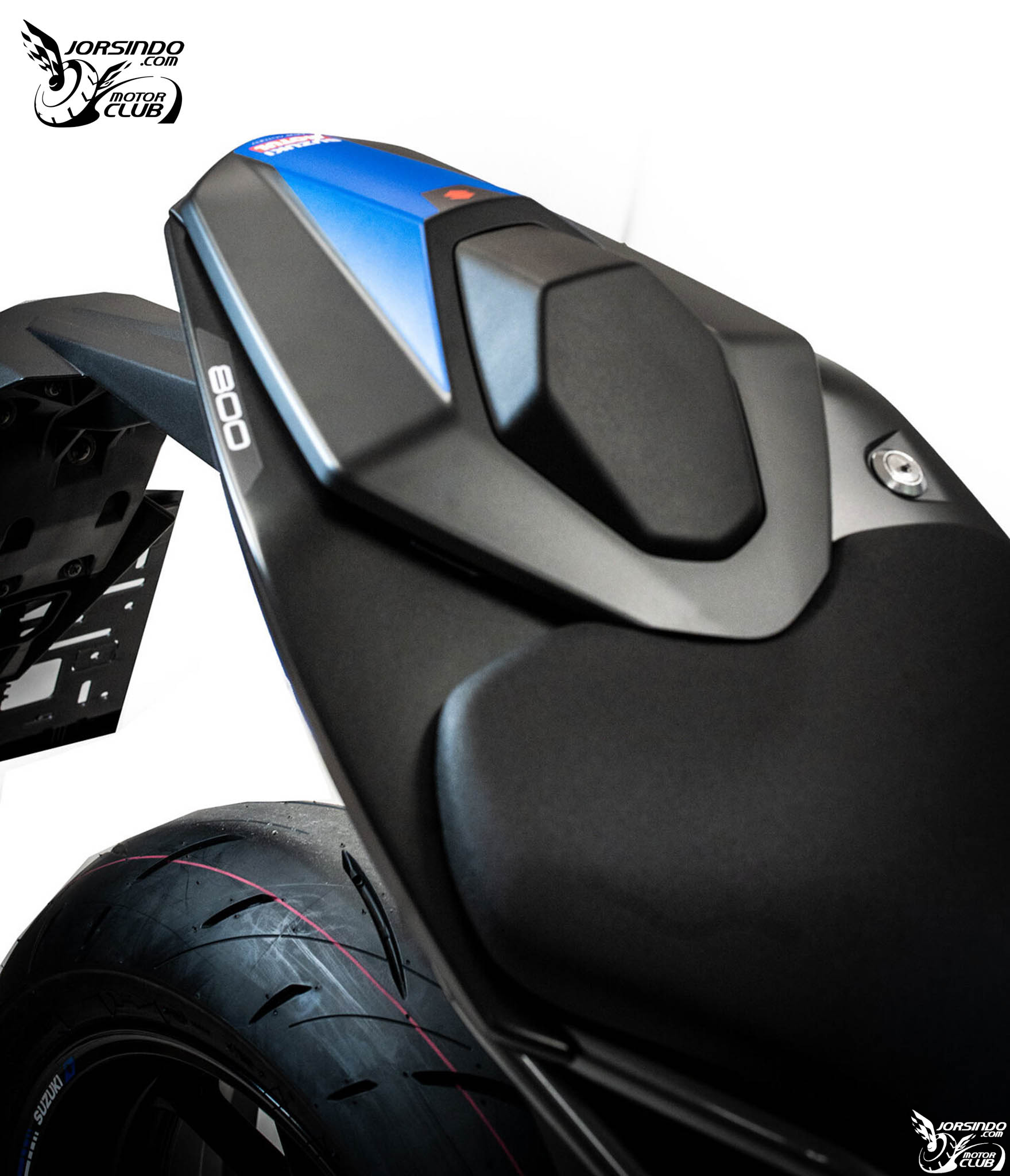 鈴菌快搶！限量 5 台 GSX-8R Champion 冠軍特仕版海外發表5257|小老婆汽機車資訊網