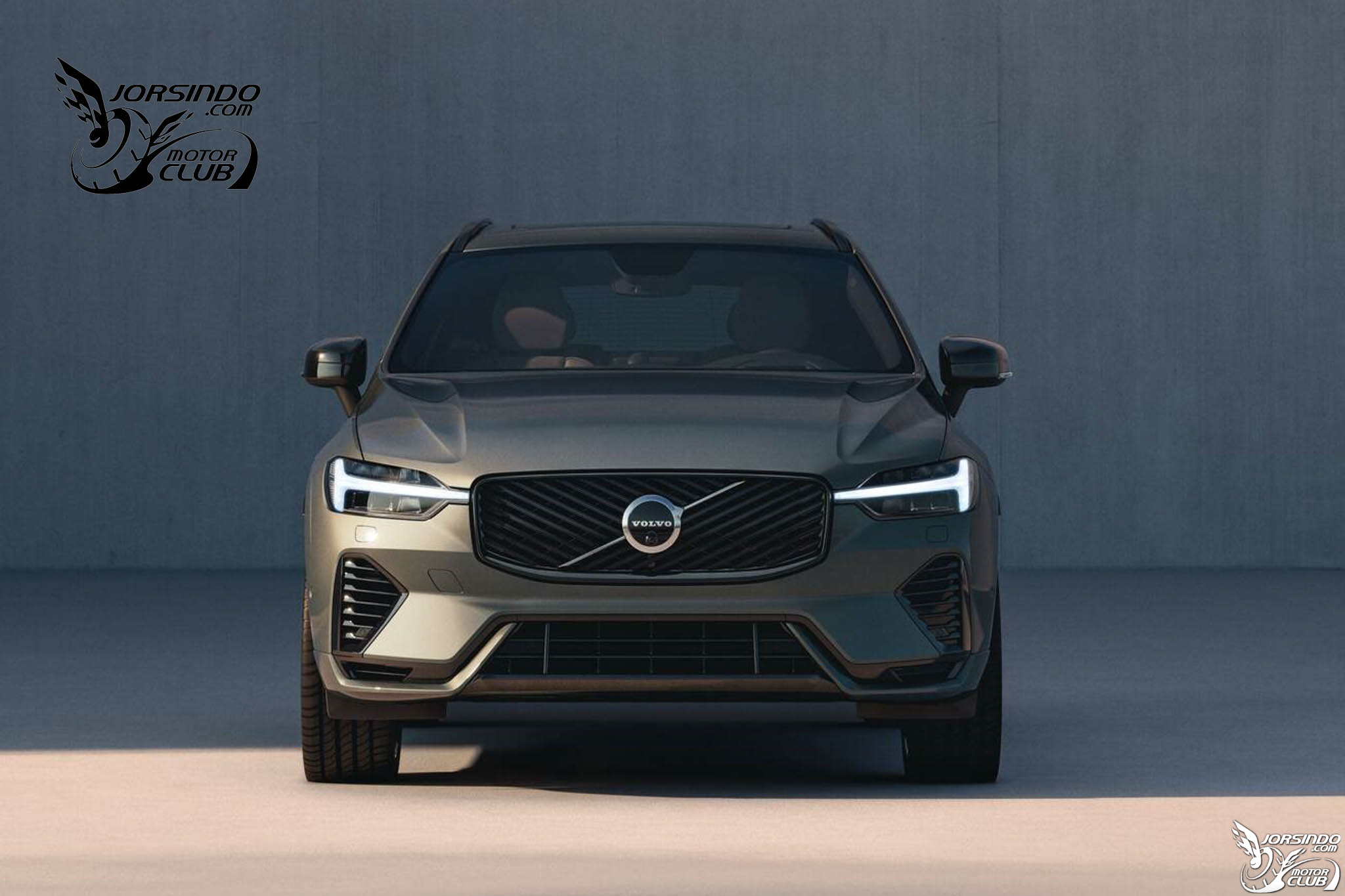 外觀小整、升級11.2吋車機！Volvo二次小改款XC60亮相8198|小老婆汽機車資訊網