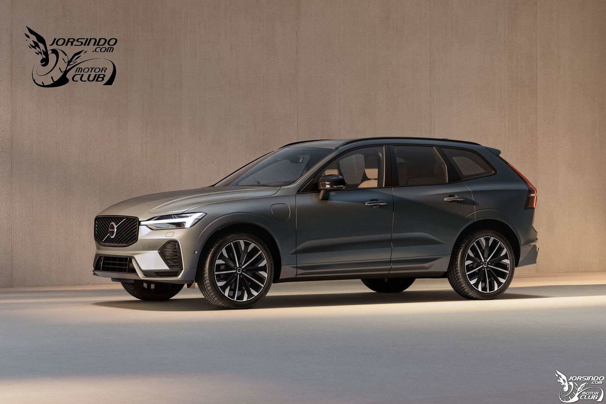 外觀小整、升級11.2吋車機！Volvo二次小改款XC60亮相650|小老婆汽機車資訊網