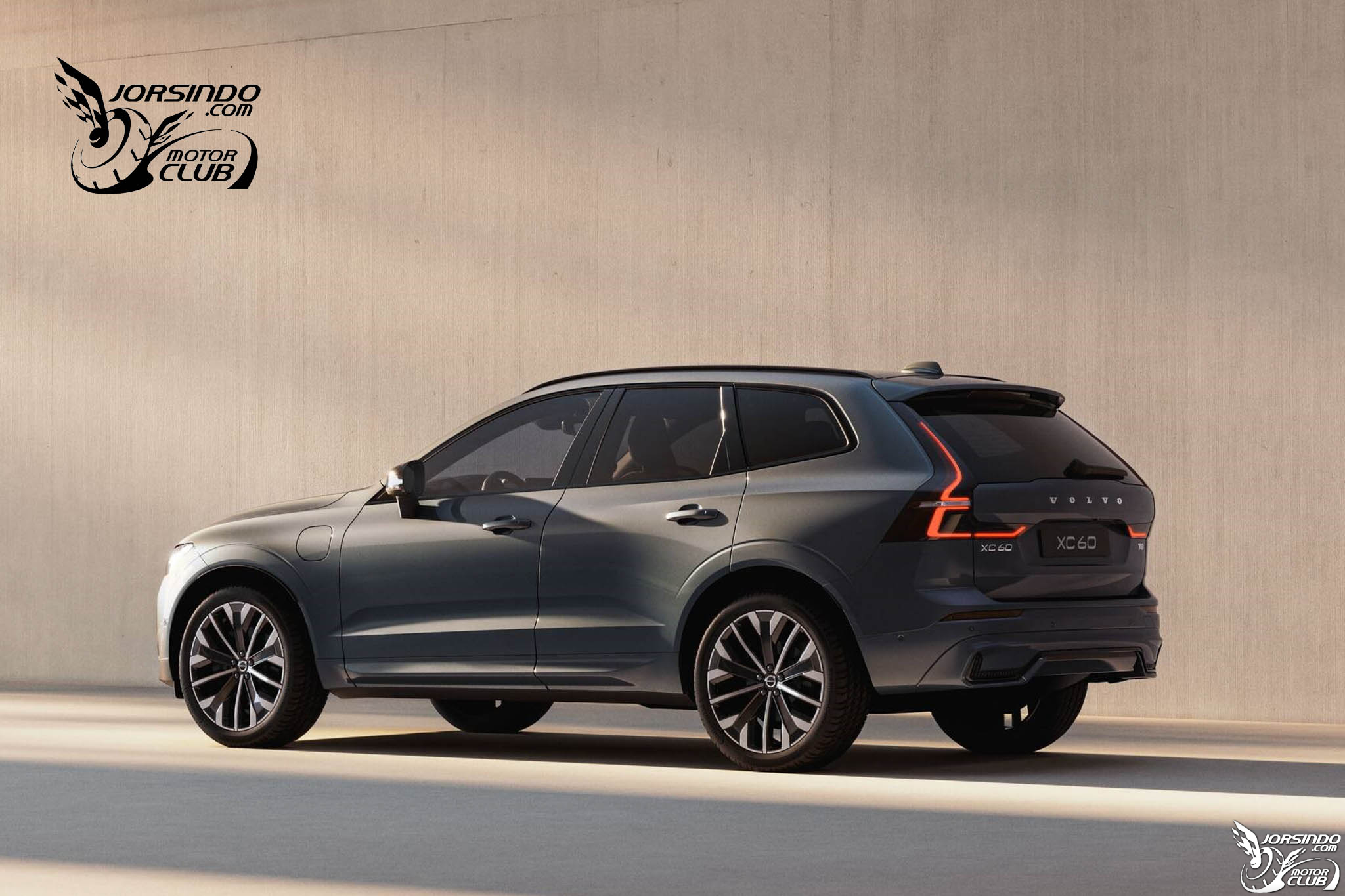 外觀小整、升級11.2吋車機！Volvo二次小改款XC60亮相3104|小老婆汽機車資訊網