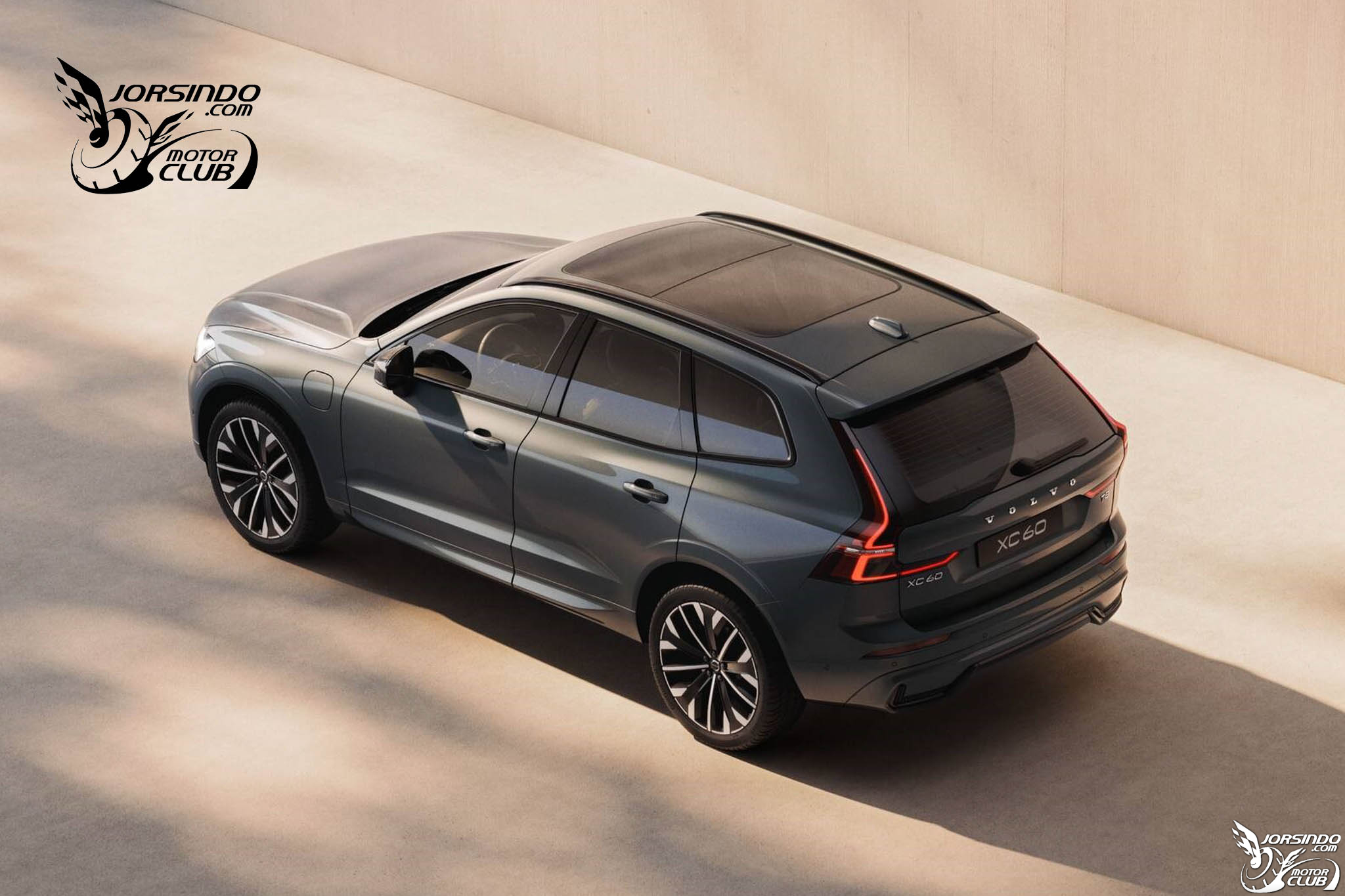 外觀小整、升級11.2吋車機！Volvo二次小改款XC60亮相2296|小老婆汽機車資訊網