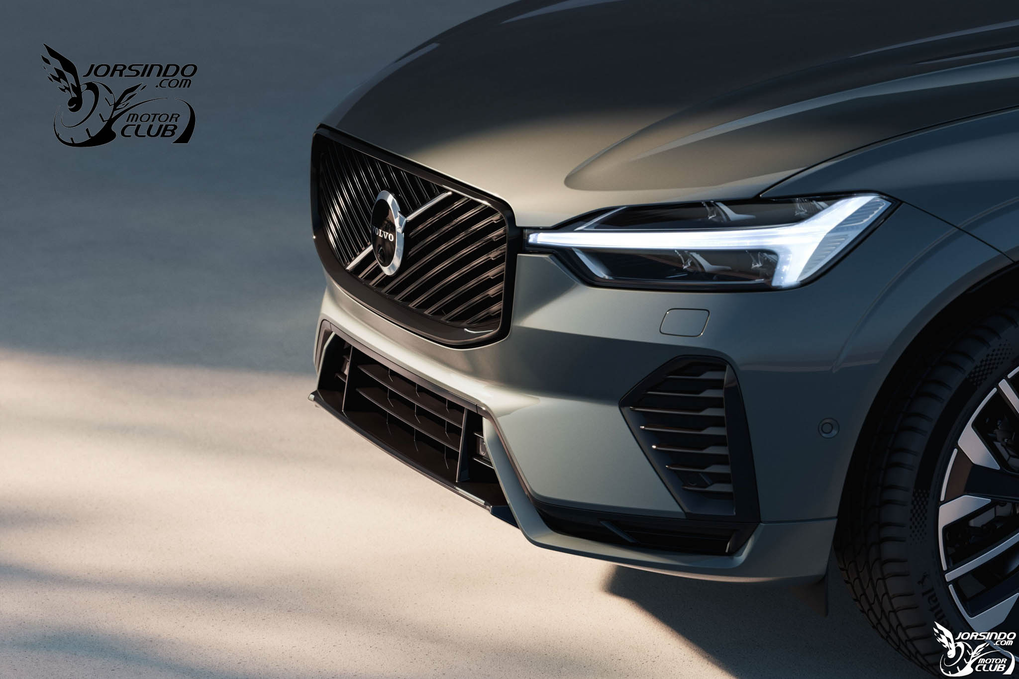 外觀小整、升級11.2吋車機！Volvo二次小改款XC60亮相6895|小老婆汽機車資訊網