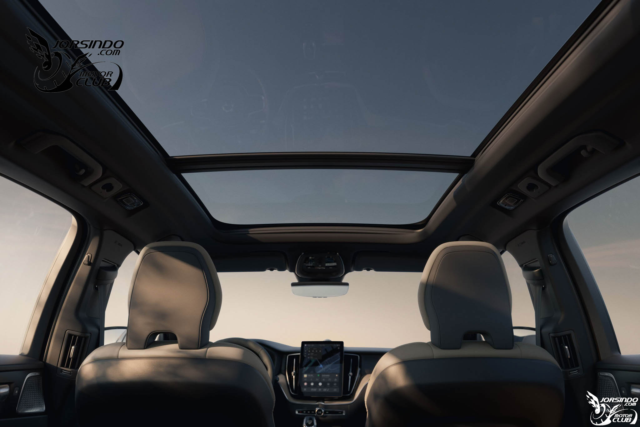 外觀小整、升級11.2吋車機！Volvo二次小改款XC60亮相3982|小老婆汽機車資訊網