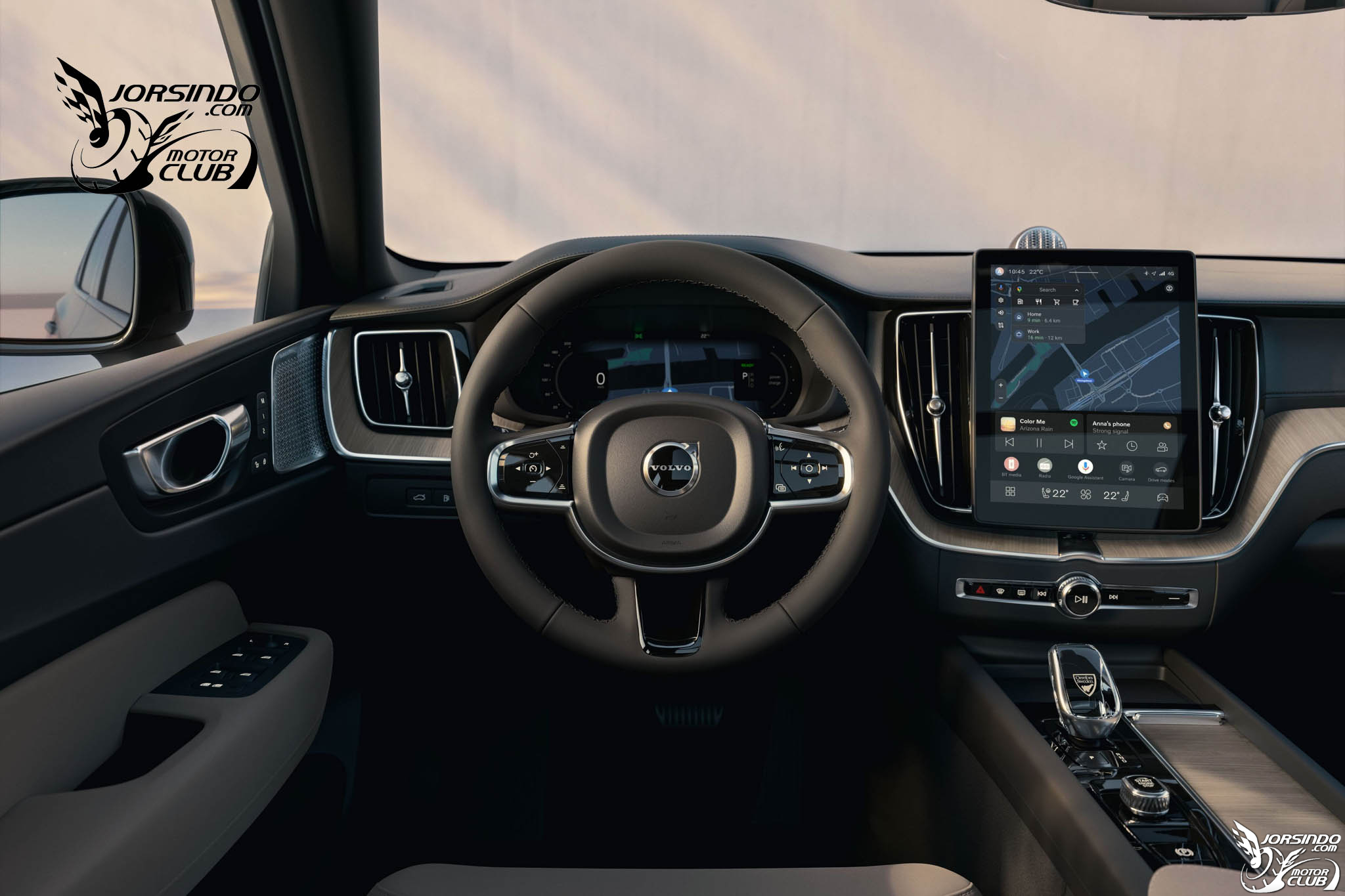 外觀小整、升級11.2吋車機！Volvo二次小改款XC60亮相7641|小老婆汽機車資訊網