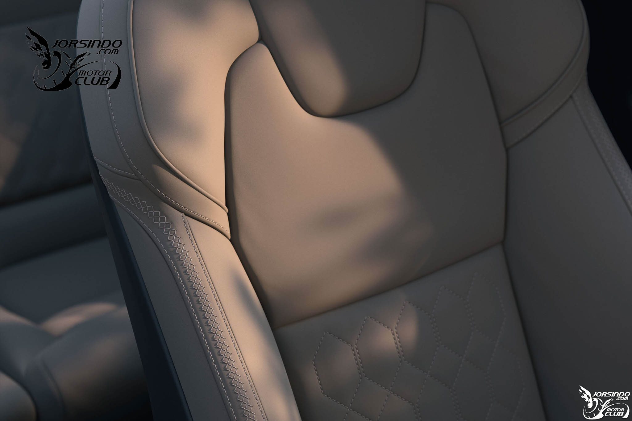 外觀小整、升級11.2吋車機！Volvo二次小改款XC60亮相4830|小老婆汽機車資訊網