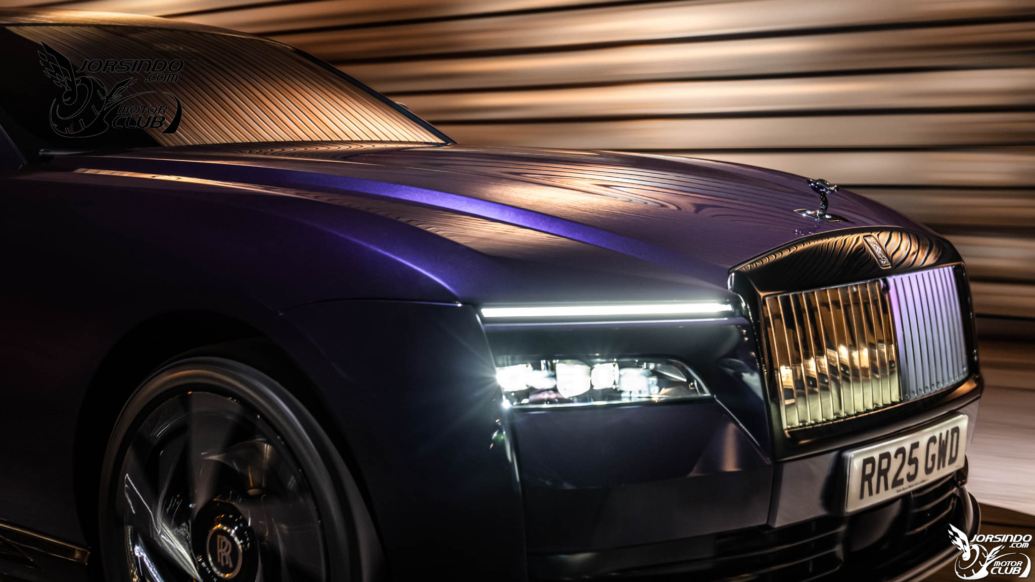 659hp暗黑歡慶女神！Rolls Royce Black Badge Spectre發表4928|小老婆汽機車資訊網