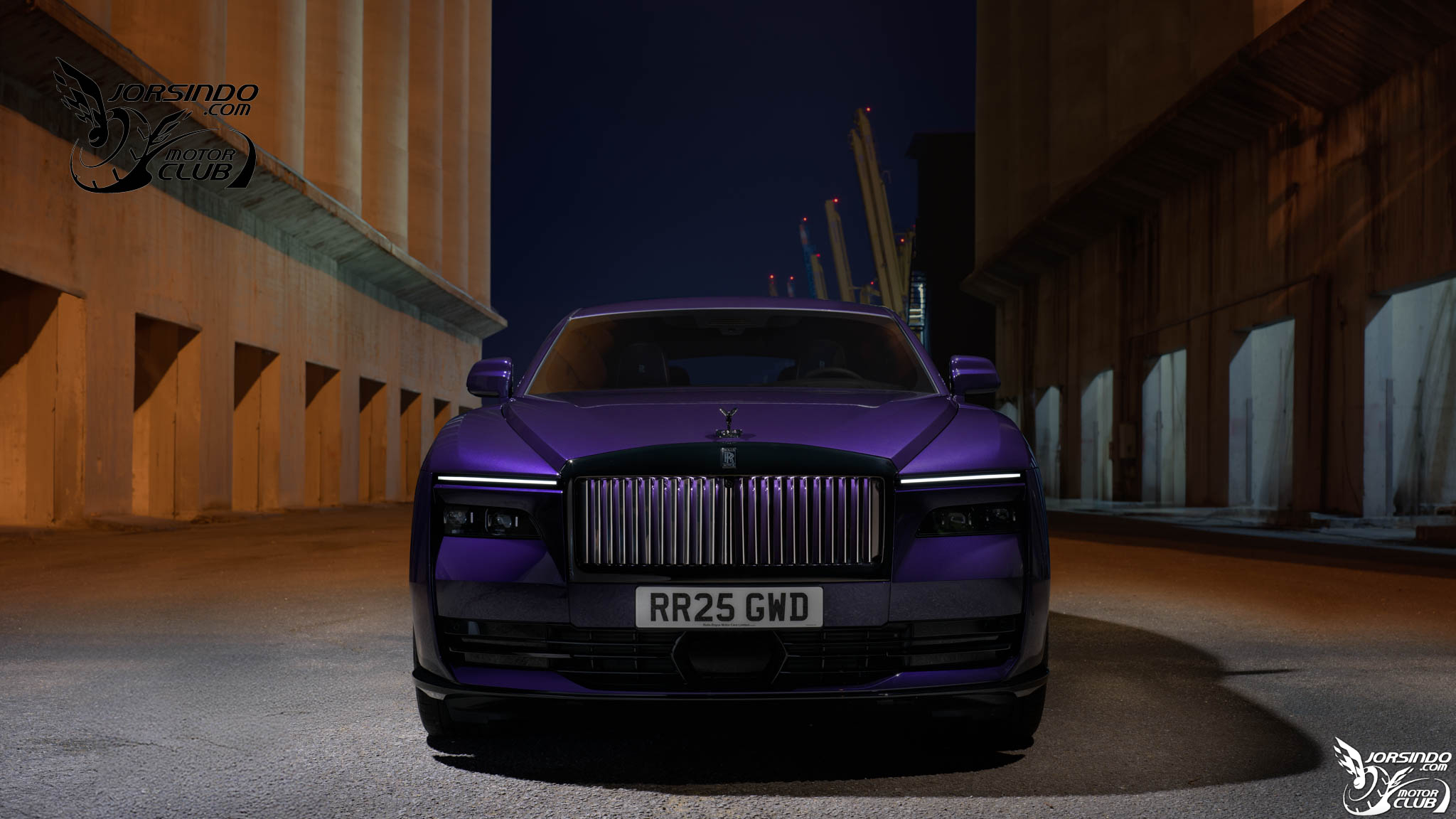 659hp暗黑歡慶女神！Rolls Royce Black Badge Spectre發表7050|小老婆汽機車資訊網