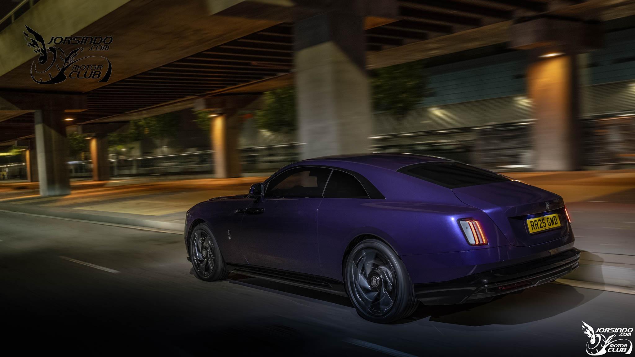 659hp暗黑歡慶女神！Rolls Royce Black Badge Spectre發表8901|小老婆汽機車資訊網