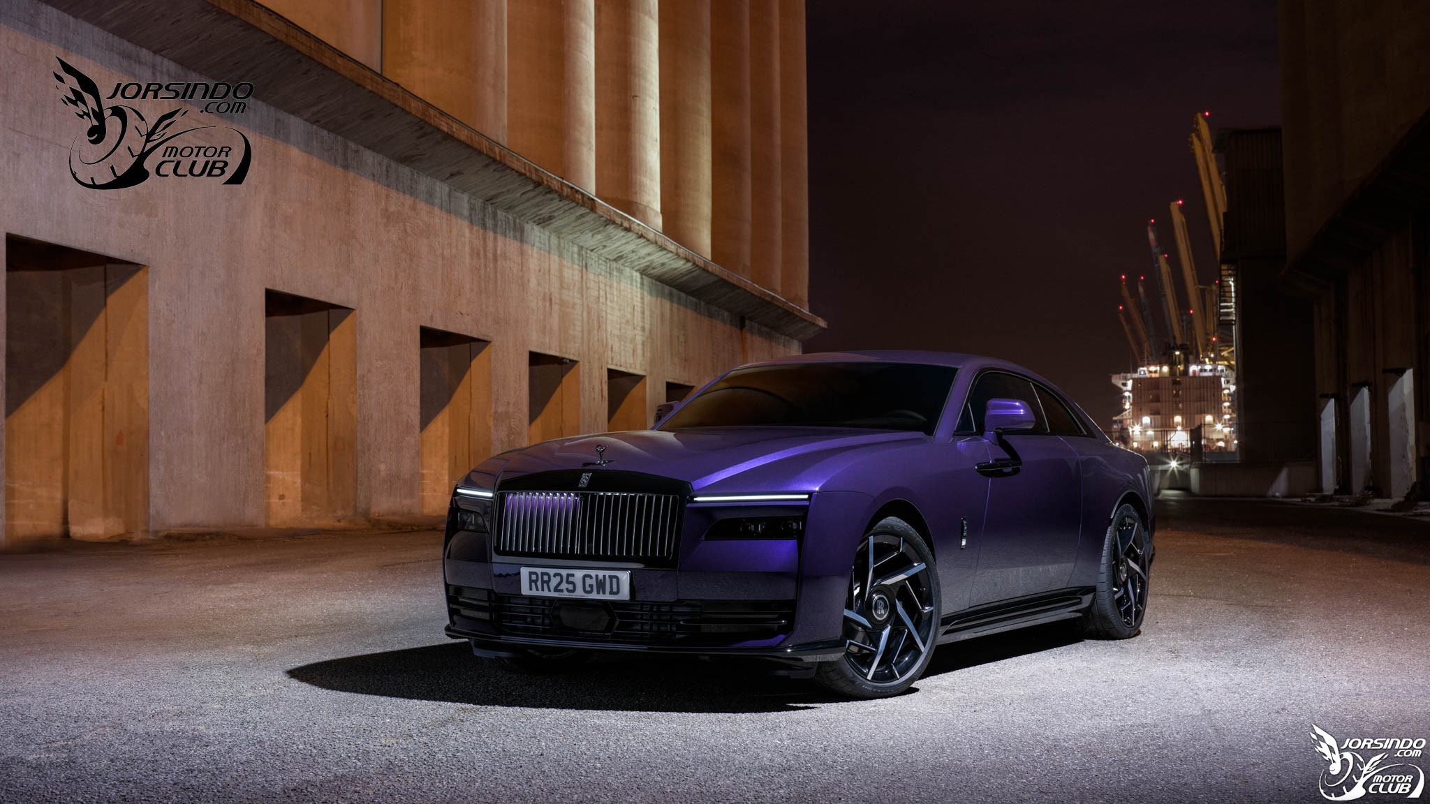 659hp暗黑歡慶女神！Rolls Royce Black Badge Spectre發表1368|小老婆汽機車資訊網