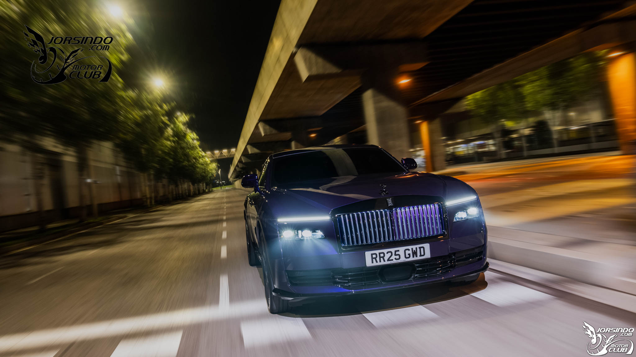 659hp暗黑歡慶女神！Rolls Royce Black Badge Spectre發表8301|小老婆汽機車資訊網