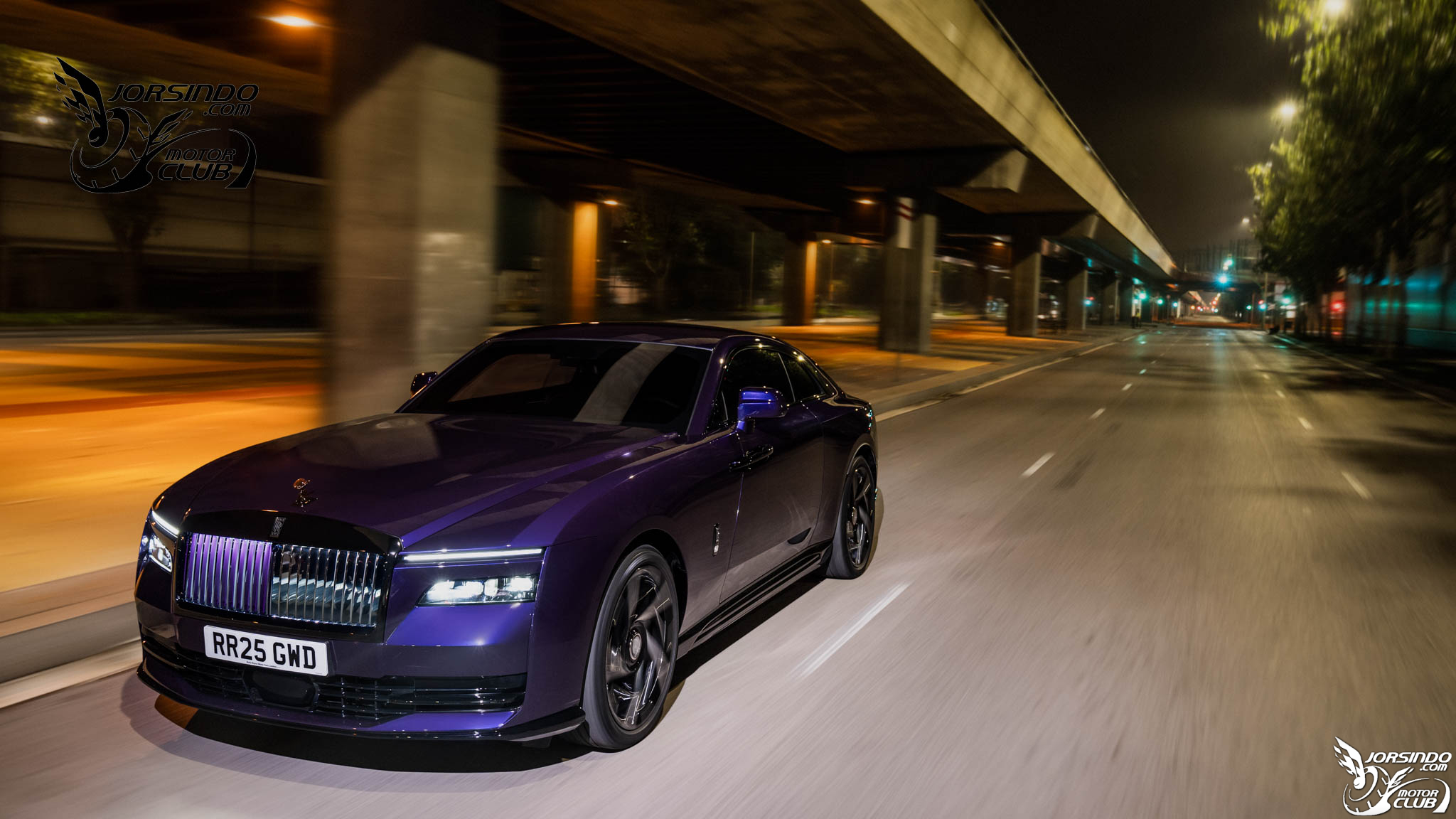 659hp暗黑歡慶女神！Rolls Royce Black Badge Spectre發表7024|小老婆汽機車資訊網