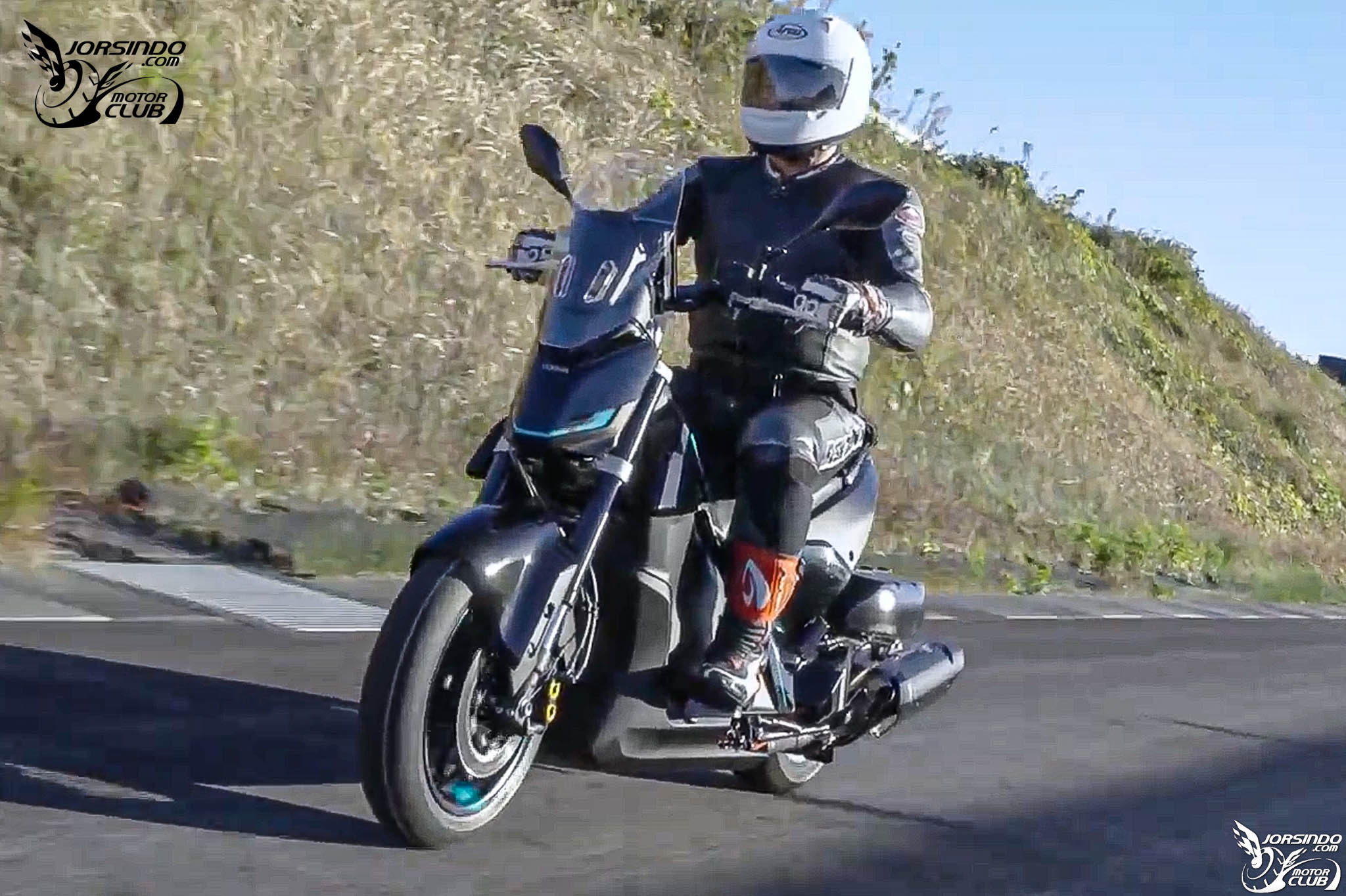 Yamaha 油電速克達現身！SPHEV 技術實現多動力來源模式3445|小老婆汽機車資訊網
