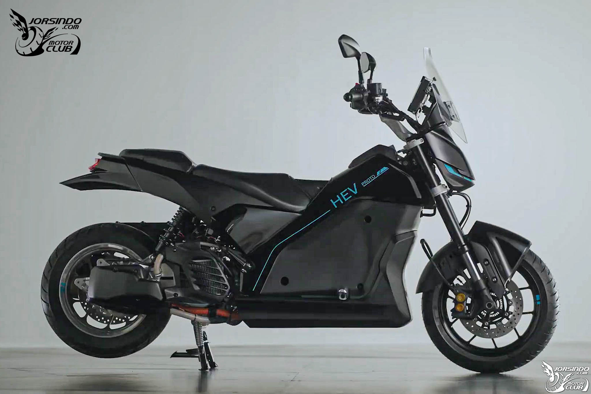 Yamaha 油電速克達現身！SPHEV 技術實現多動力來源模式2003|小老婆汽機車資訊網