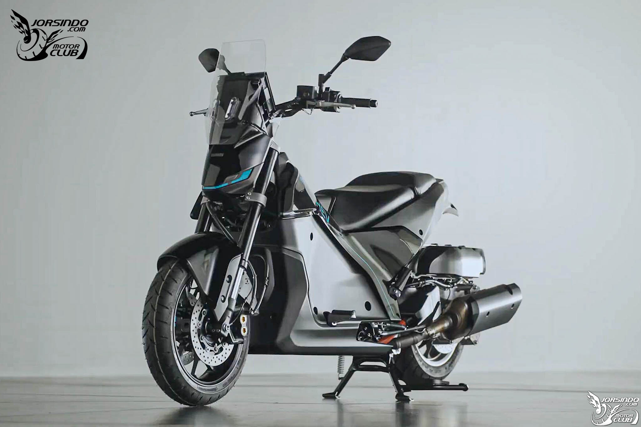 Yamaha 油電速克達現身！SPHEV 技術實現多動力來源模式7536|小老婆汽機車資訊網