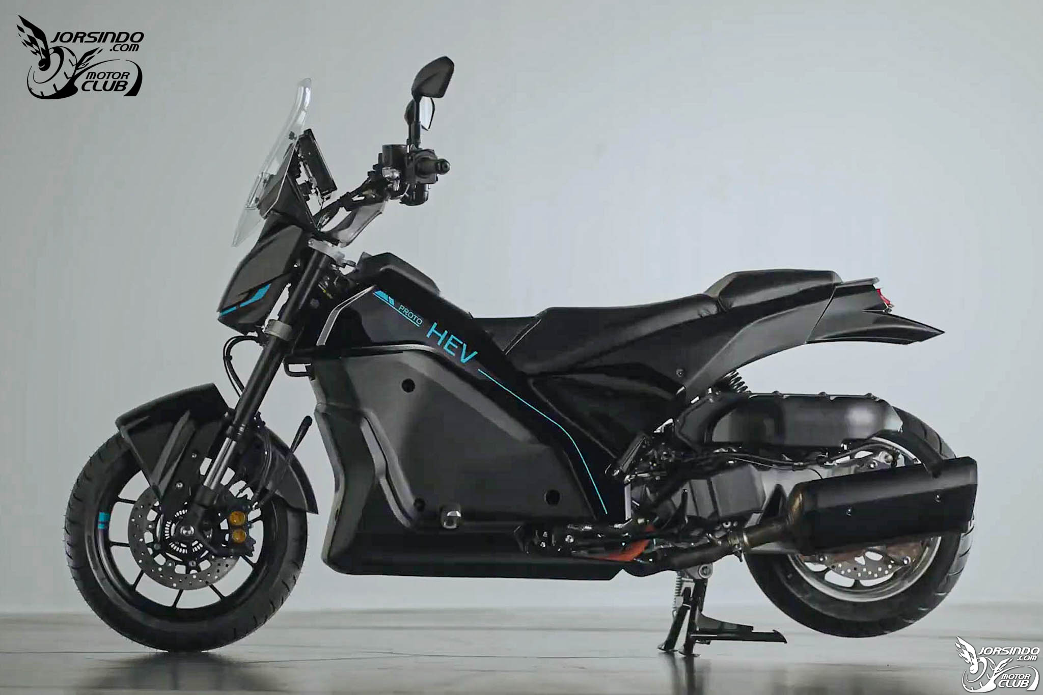 Yamaha 油電速克達現身！SPHEV 技術實現多動力來源模式7826|小老婆汽機車資訊網