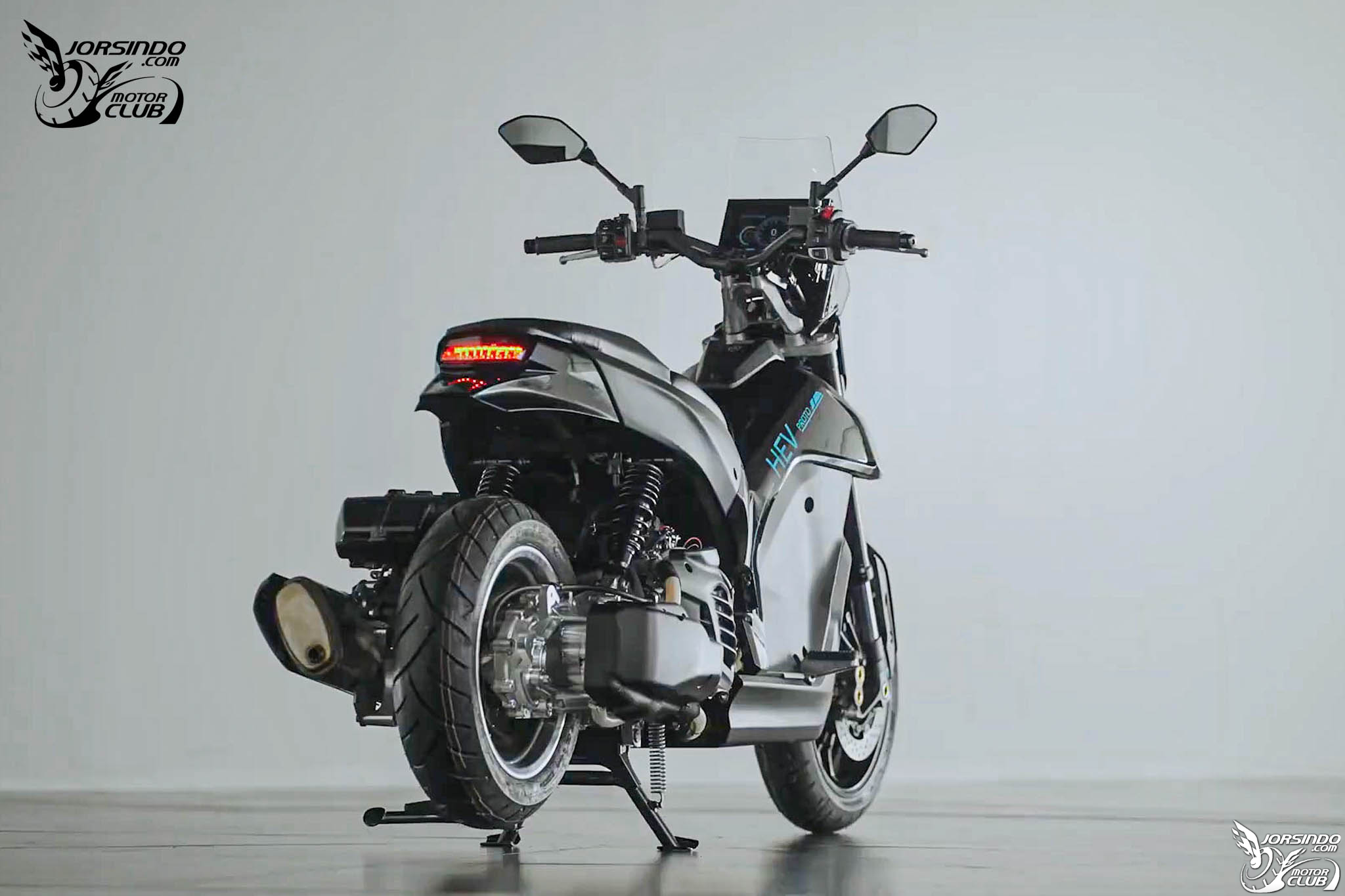 Yamaha 油電速克達現身！SPHEV 技術實現多動力來源模式3866|小老婆汽機車資訊網