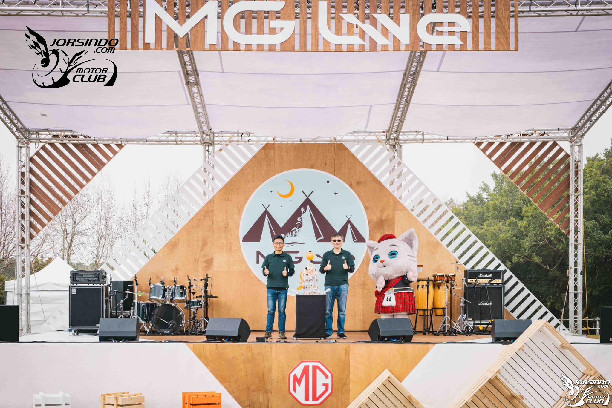 [官方新聞稿]MG Taiwan首辦官方車主盛會「2025 MG Live」圓滿落幕6004|小老婆汽機車資訊網