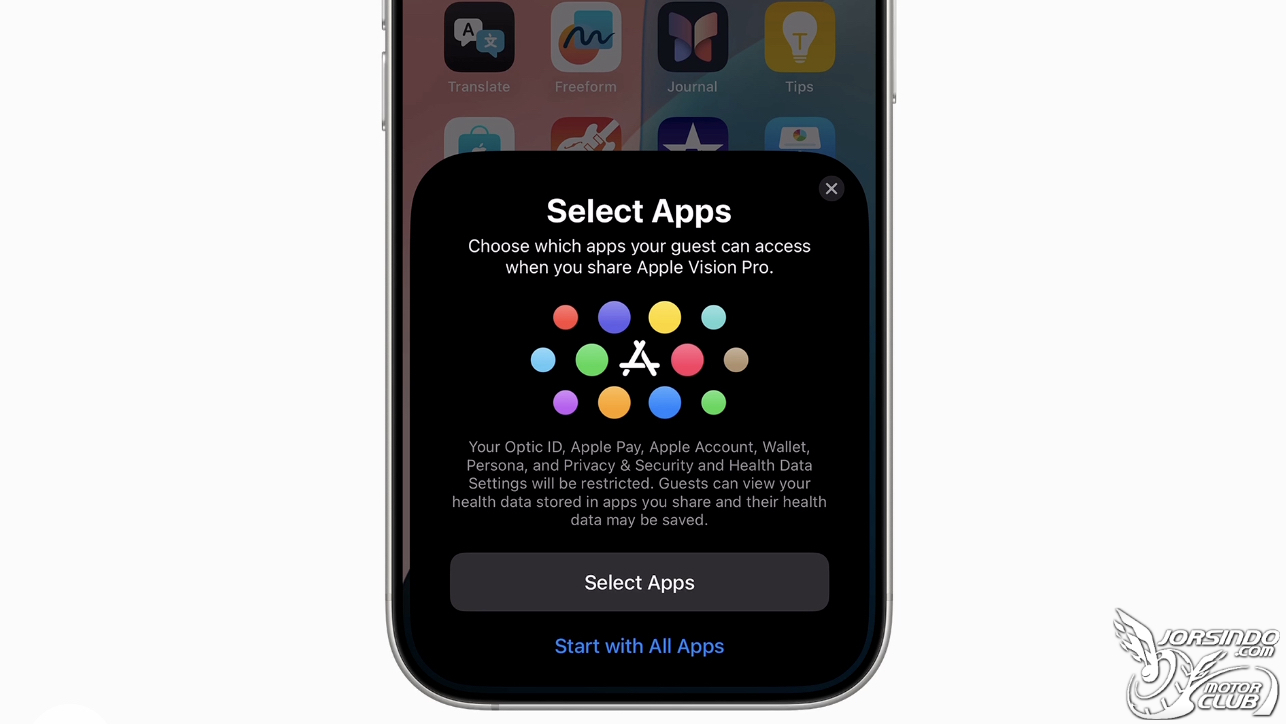 Vision Pro 更新獲 AI 大進化！兩款全新 App讓它更貼近「現實」1864|小老婆汽機車資訊網