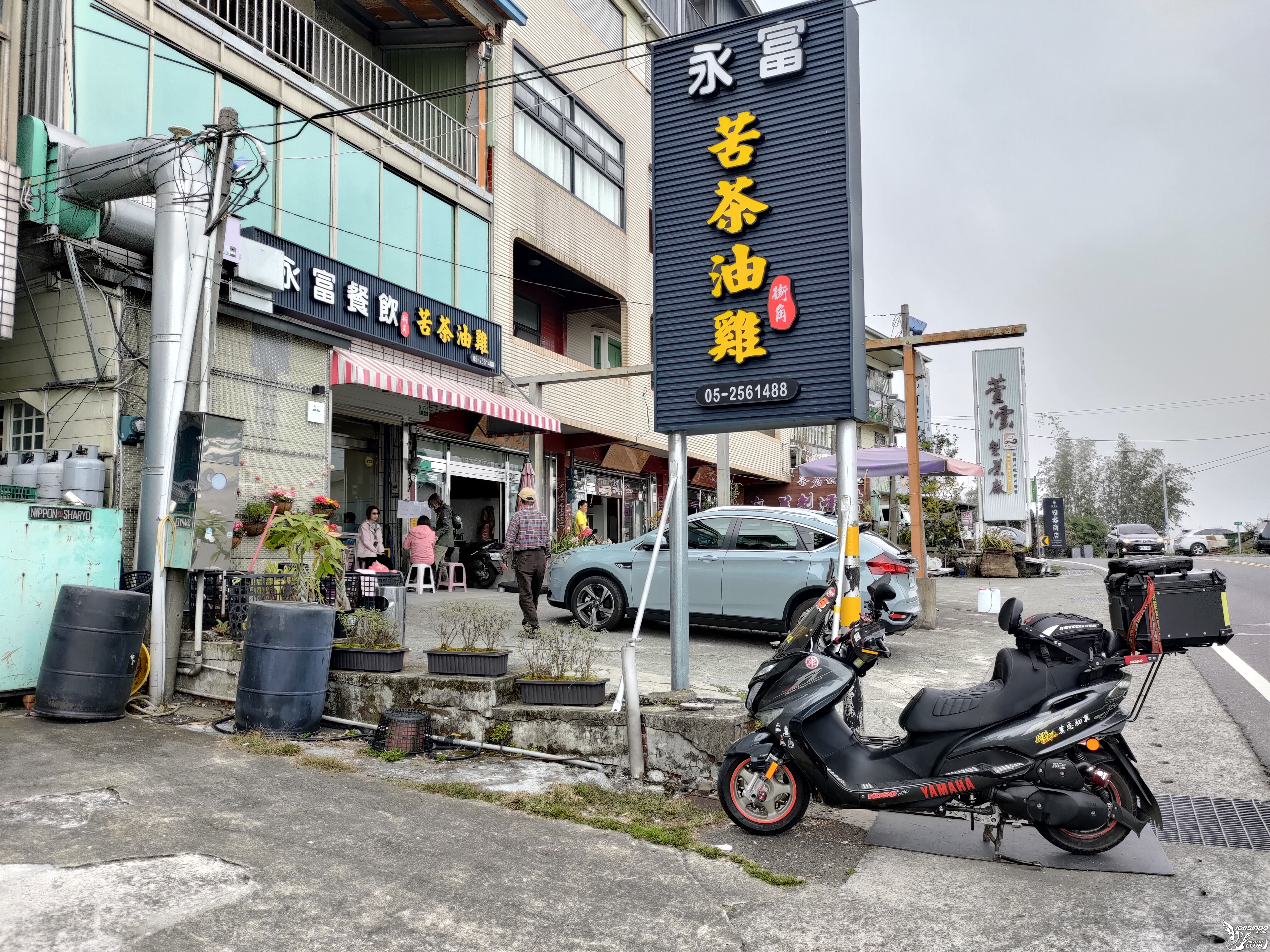 19th 走！去騎摩托車吧！Majesty 125 出廠20年紀念五天四夜環島9414|小老婆汽機車資訊網