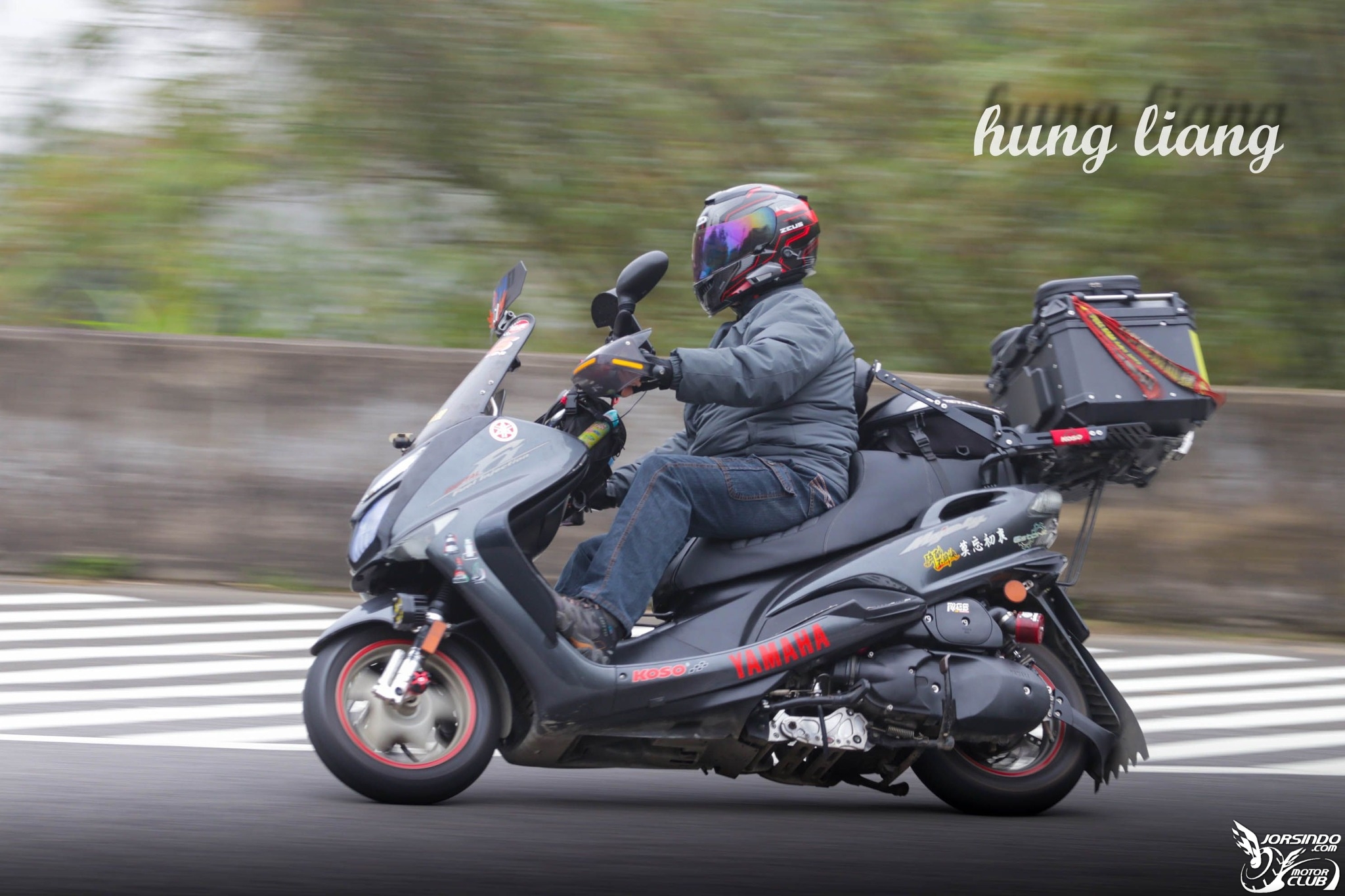 19th 走！去騎摩托車吧！Majesty 125 出廠20年紀念五天四夜環島9844|小老婆汽機車資訊網