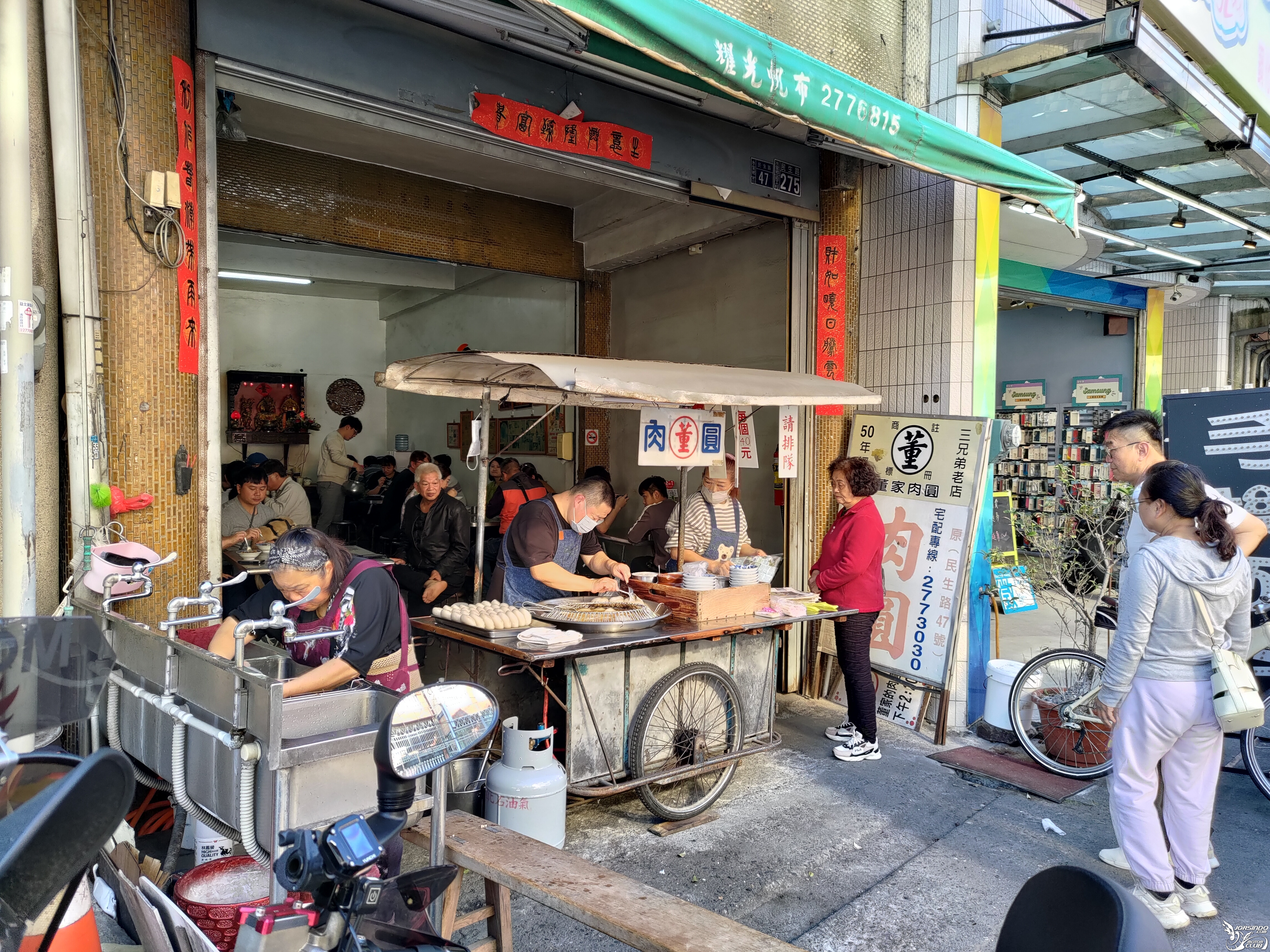 19th 走！去騎摩托車吧！Majesty 125 出廠20年紀念五天四夜環島4011|小老婆汽機車資訊網
