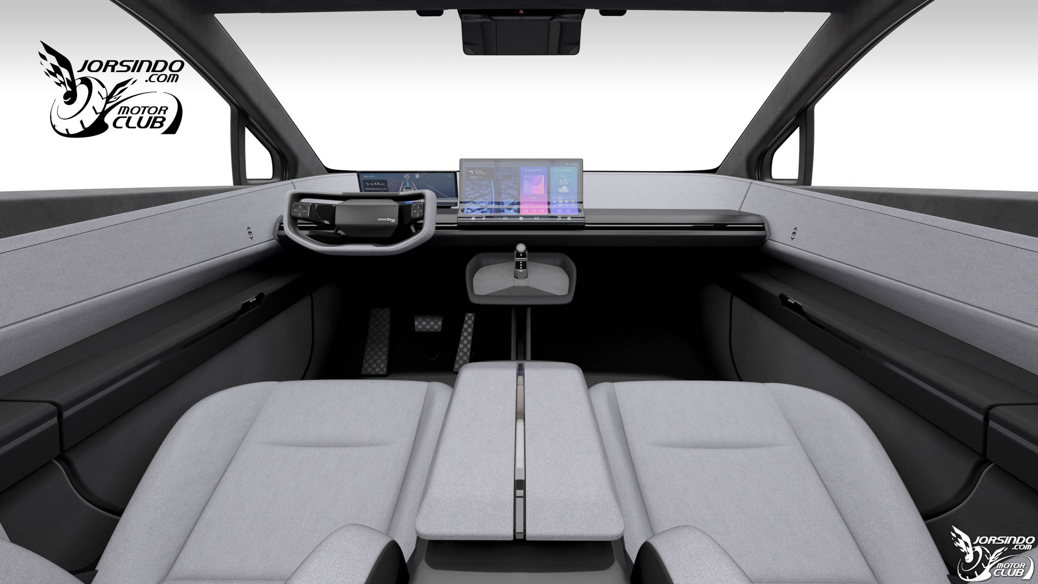 Toyota釋全新純電跨界預告，3/12歐洲發表！5466|小老婆汽機車資訊網