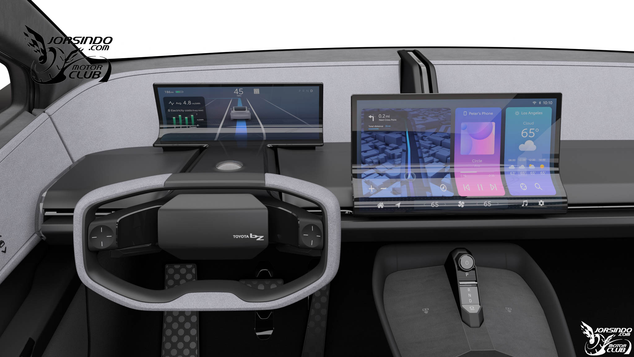 Toyota釋全新純電跨界預告，3/12歐洲發表！4228|小老婆汽機車資訊網