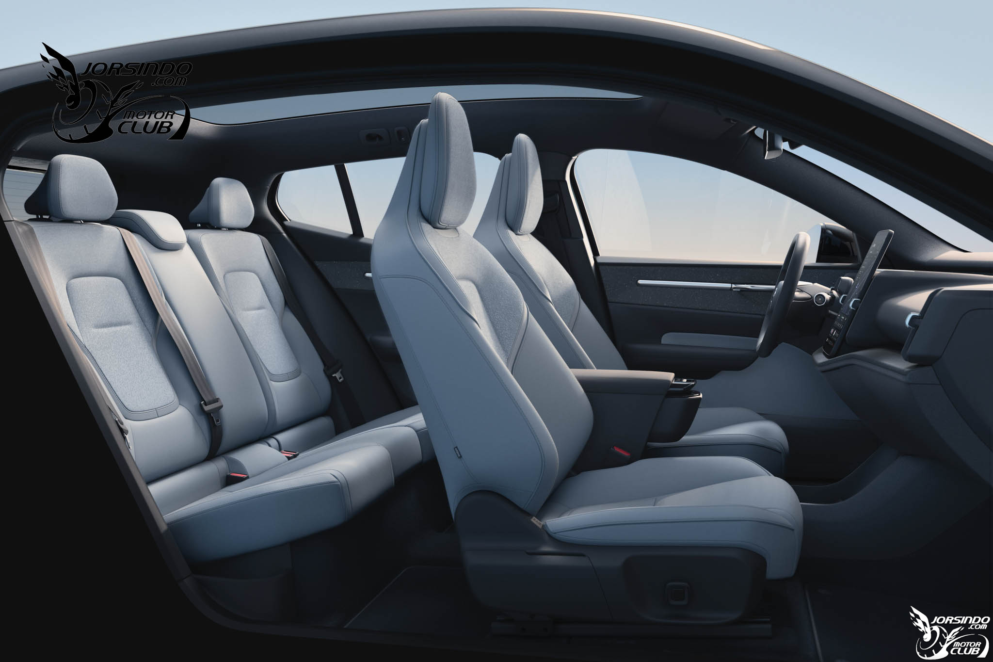 Volvo EX30國內上市，首波供應174.99萬雙馬達Ultra單一版本！2659|小老婆汽機車資訊網