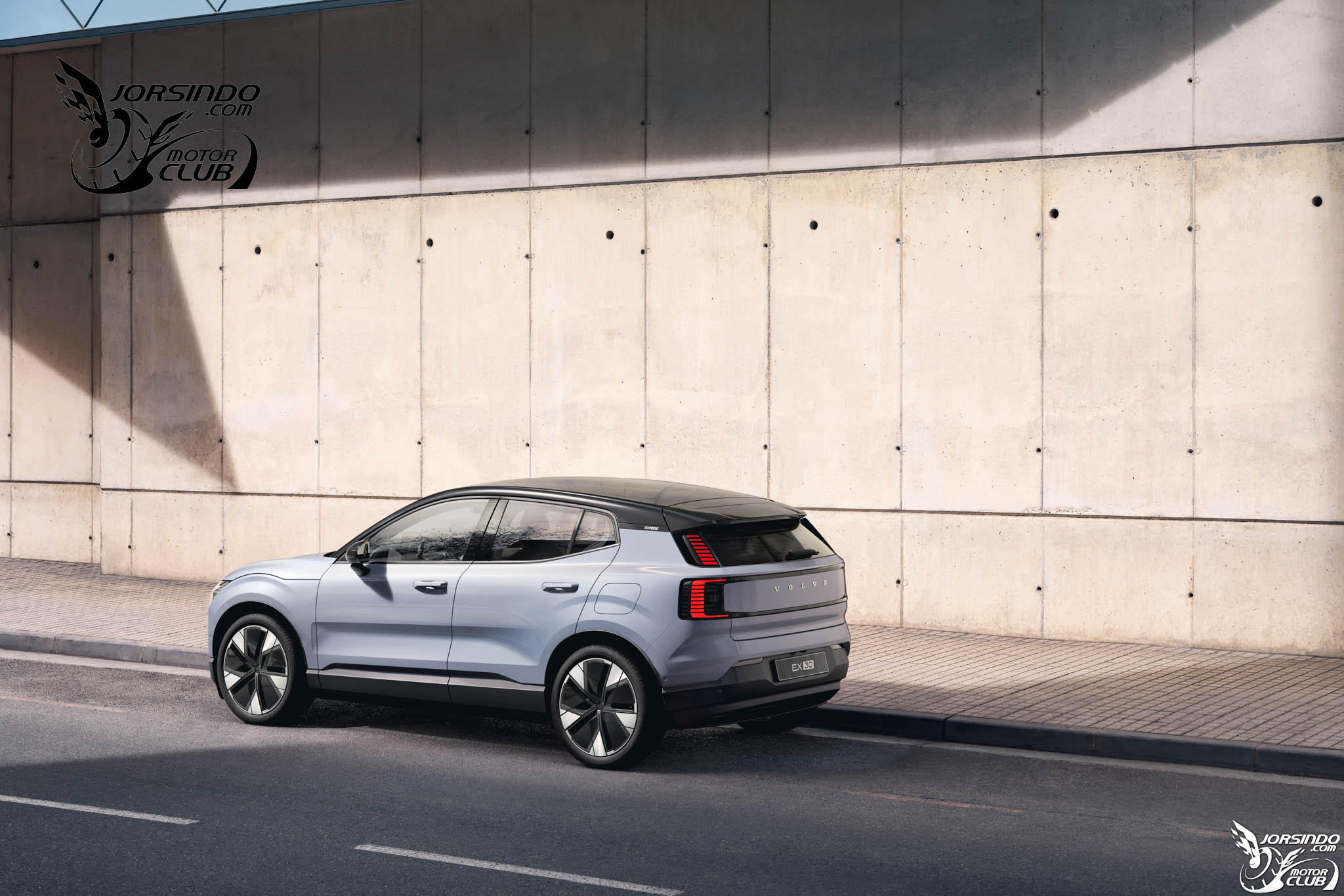 Volvo EX30國內上市，首波供應174.99萬雙馬達Ultra單一版本！2338|小老婆汽機車資訊網