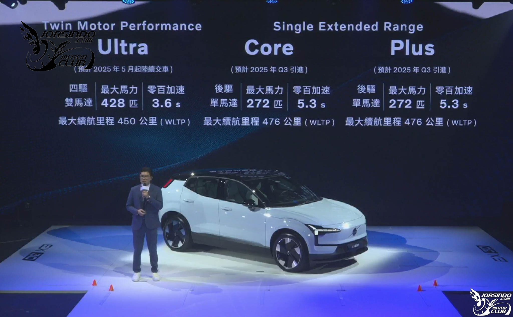 Volvo EX30國內上市，首波供應174.99萬雙馬達Ultra單一版本！271|小老婆汽機車資訊網