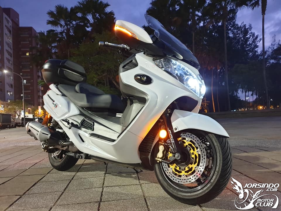 懷念ＭＡＸＳＹＭ４００Ｉ。。。。。。3865|小老婆汽機車資訊網