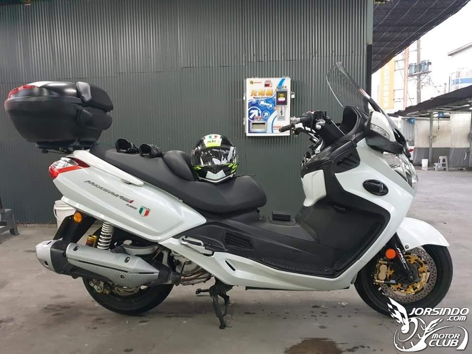 懷念ＭＡＸＳＹＭ４００Ｉ。。。。。。6412|小老婆汽機車資訊網