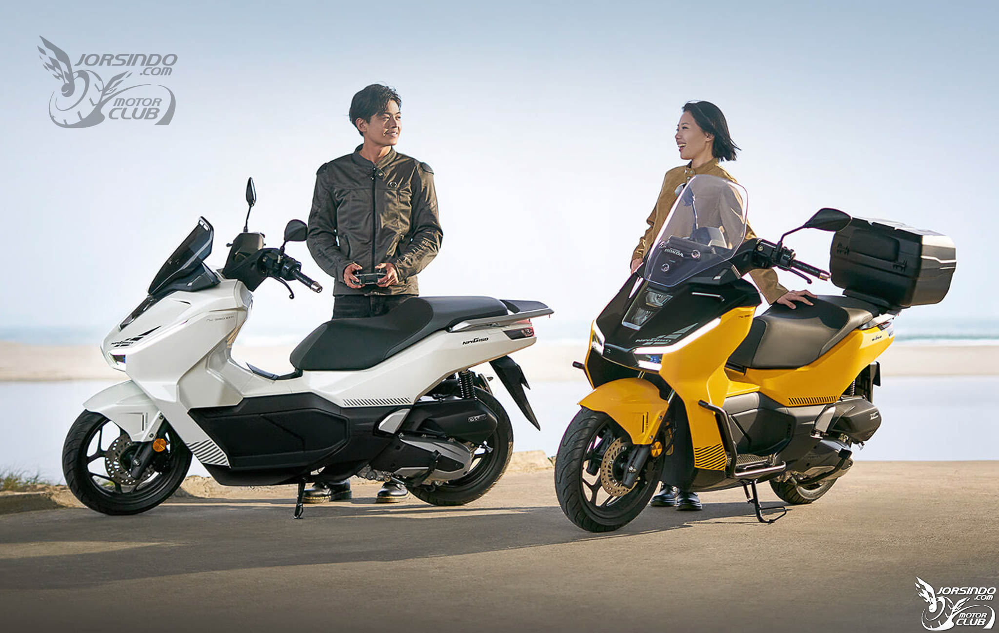 8 萬元有找的 PCX 替代品？Honda NGW150 發表！1718|honda,pcx小老婆汽機車資訊網
