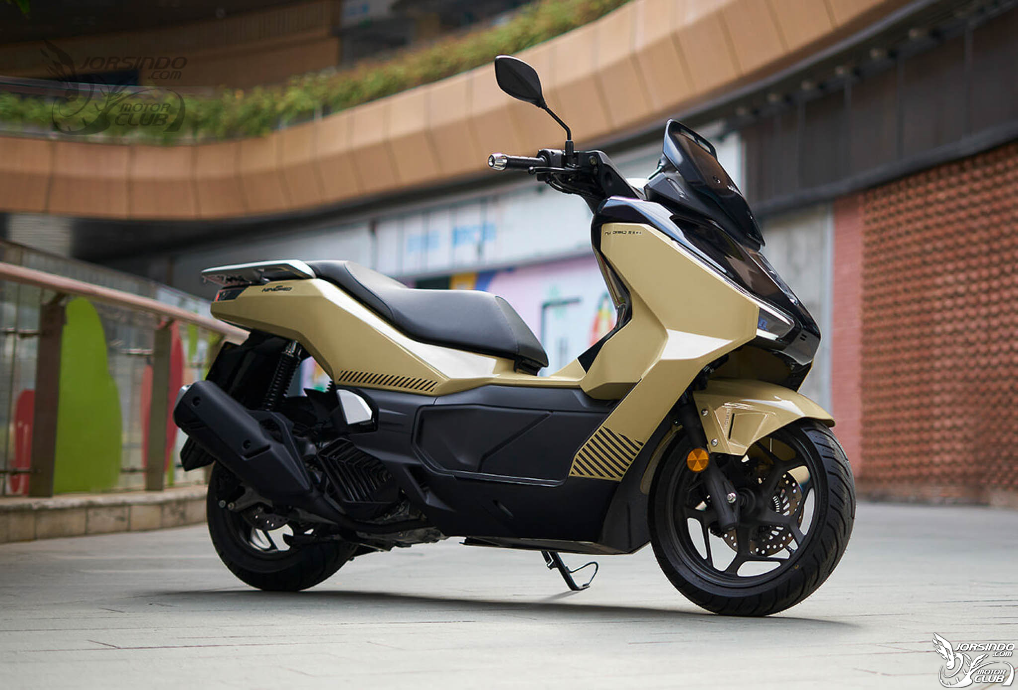 8 萬元有找的 PCX 替代品？Honda NGW150 發表！2679|honda,pcx小老婆汽機車資訊網