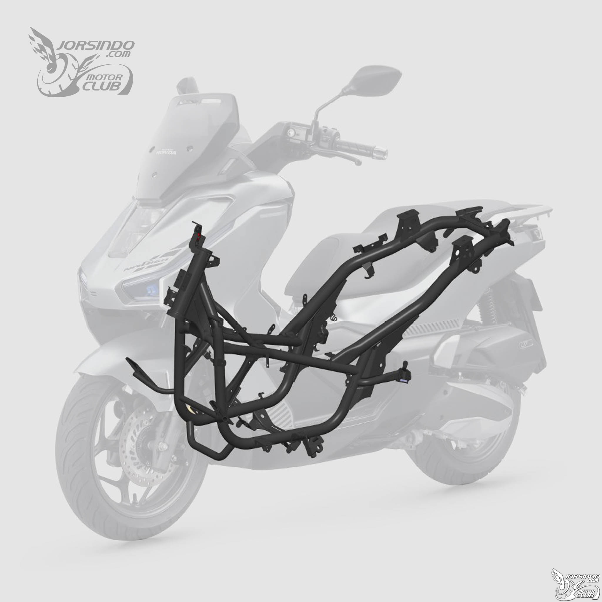 8 萬元有找的 PCX 替代品？Honda NGW150 發表！9516|honda,pcx小老婆汽機車資訊網