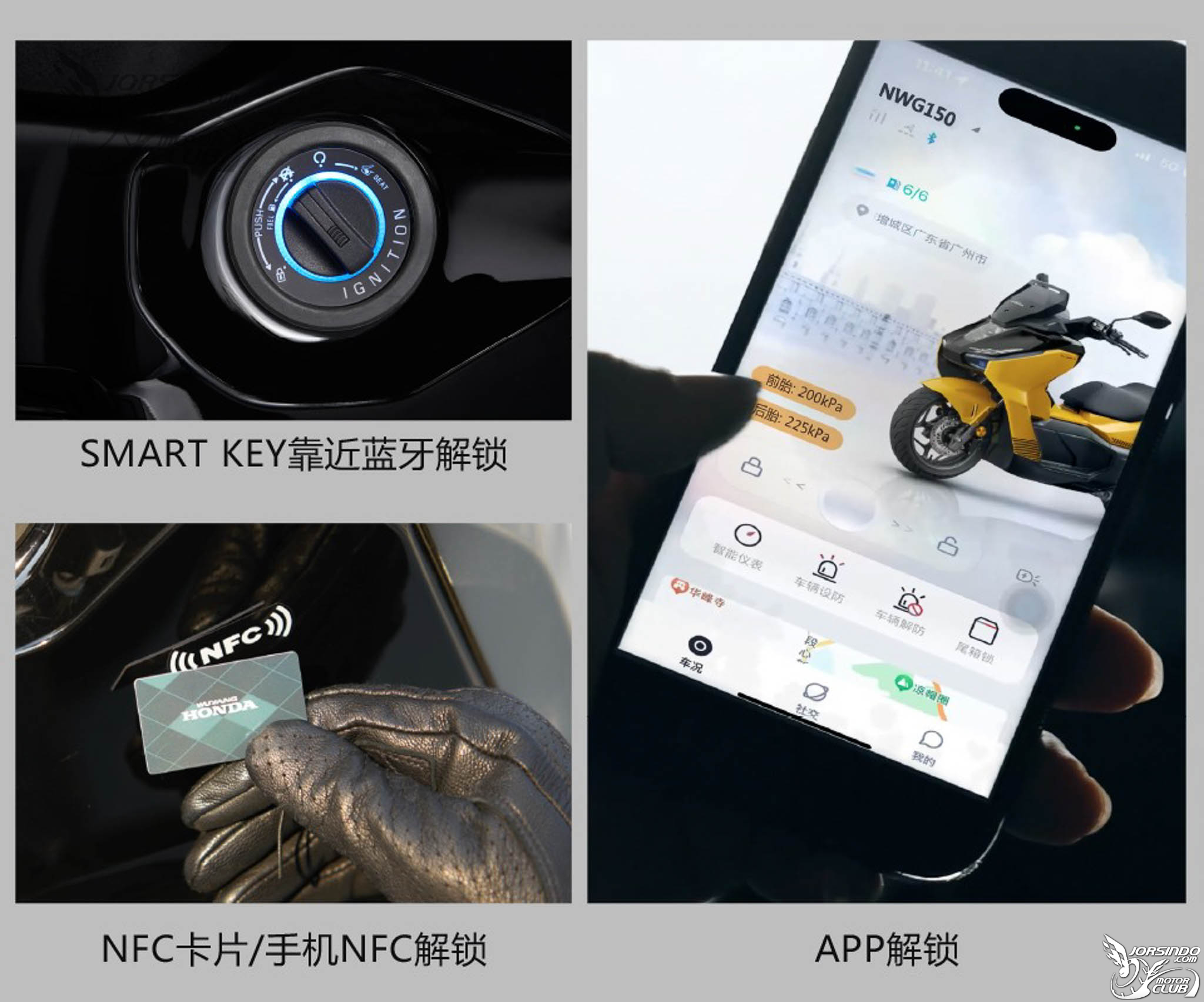 8 萬元有找的 PCX 替代品？Honda NGW150 發表！5826|honda,pcx小老婆汽機車資訊網