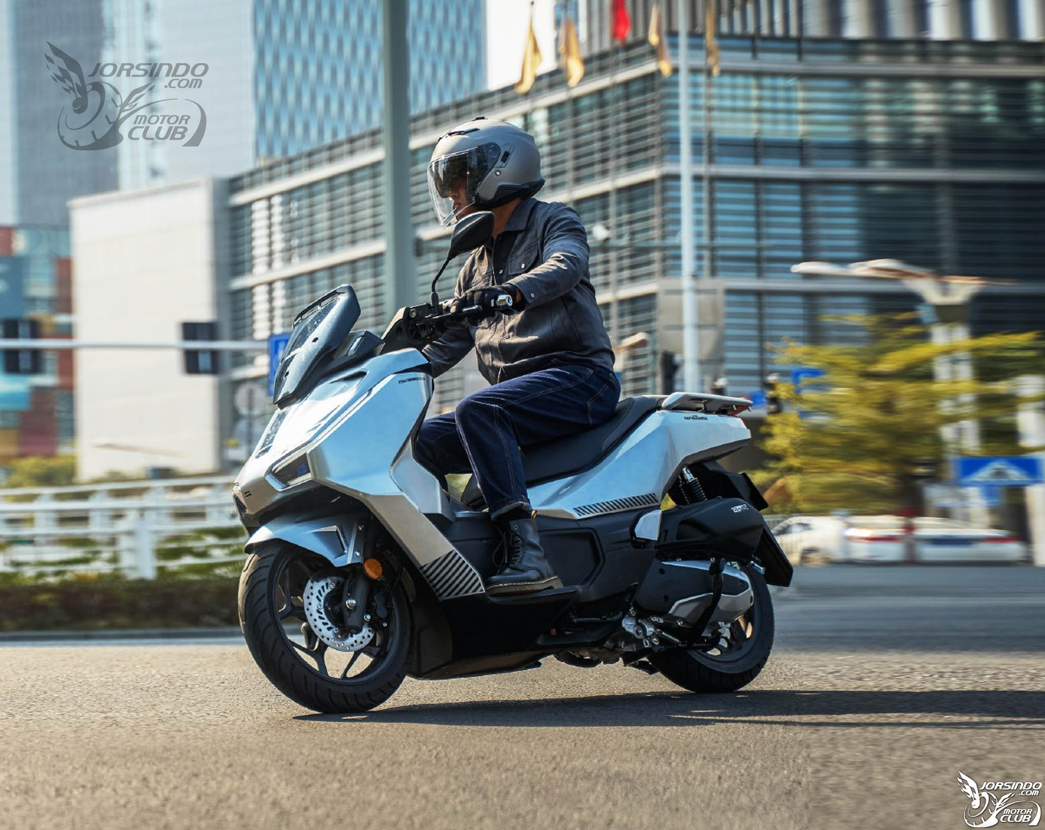 8 萬元有找的 PCX 替代品？Honda NGW150 發表！5255|honda,pcx小老婆汽機車資訊網