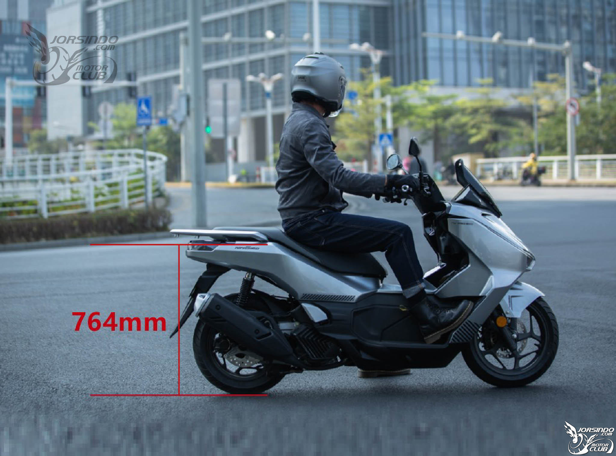 8 萬元有找的 PCX 替代品？Honda NGW150 發表！3455|honda,pcx小老婆汽機車資訊網