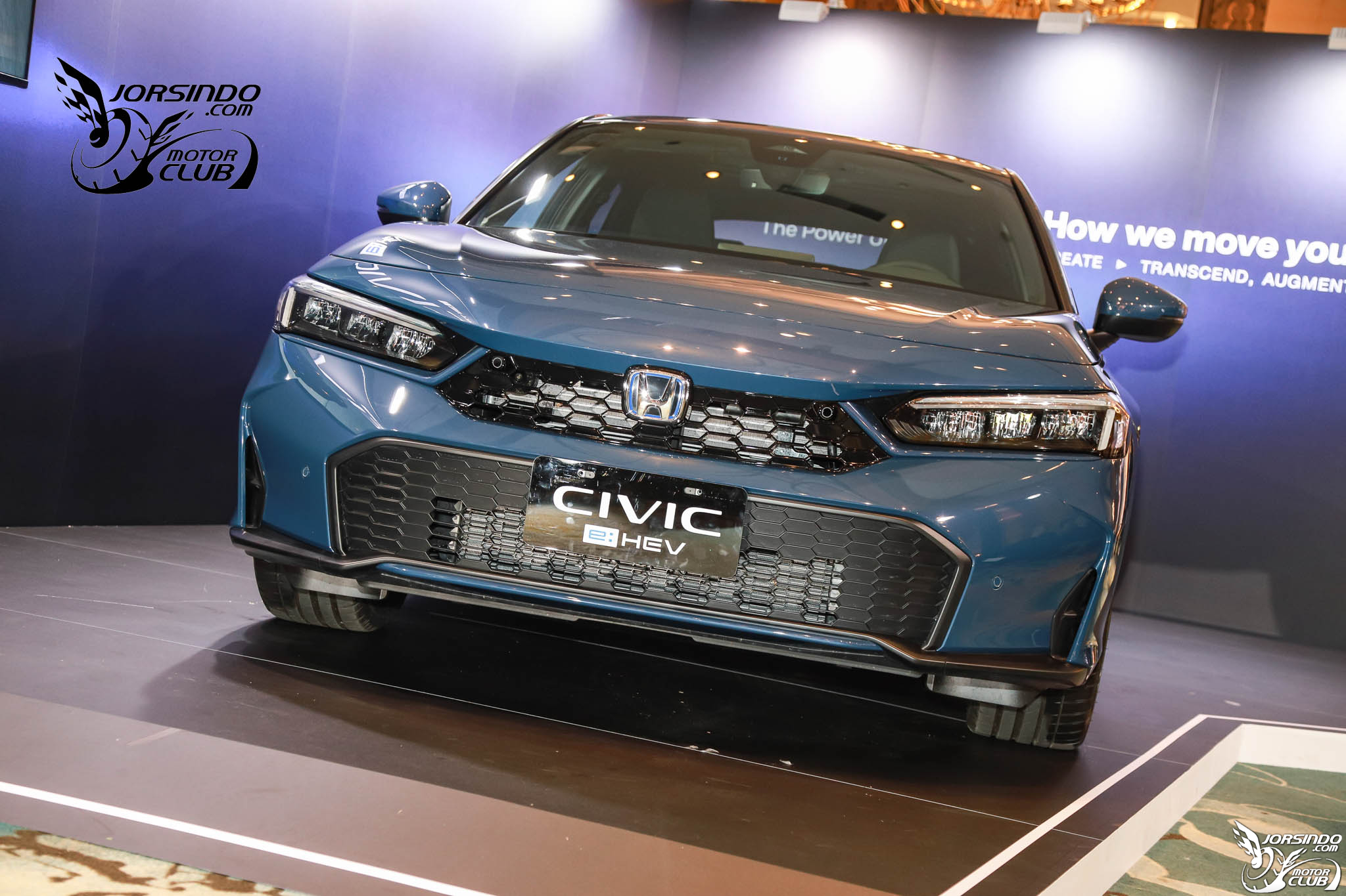 台灣本田春酒登場，小改款Civic、ZRV等油電軍團今年報到！3760|小老婆汽機車資訊網