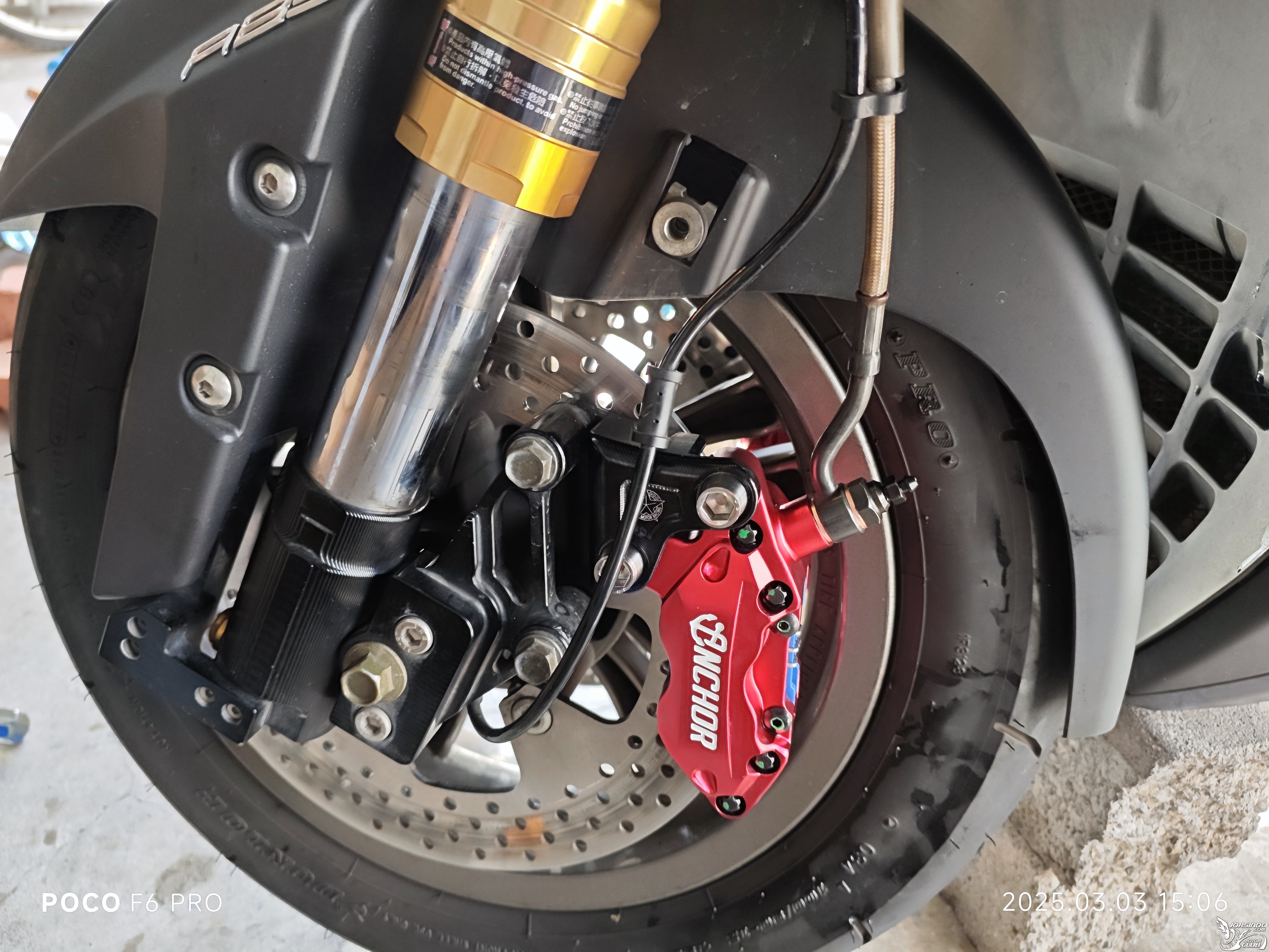 Racing King180 雷霆王6496|小老婆汽機車資訊網