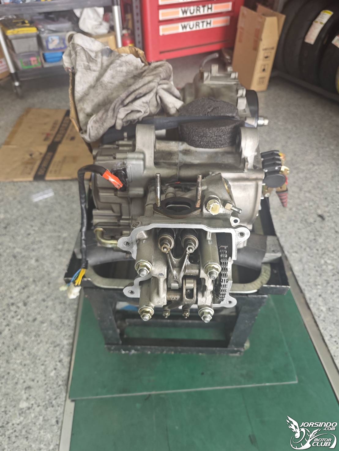 Racing King180 雷霆王7648|小老婆汽機車資訊網
