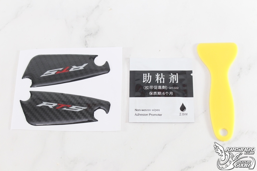 桀諾JINUNO RTS卡夢紋 保護貼系列-DIY輕鬆貼，讓你的愛車質...6931|小老婆汽機車資訊網