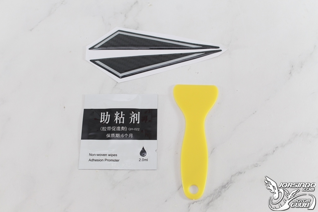 桀諾JINUNO RTS卡夢紋 保護貼系列-DIY輕鬆貼，讓你的愛車質...7079|小老婆汽機車資訊網