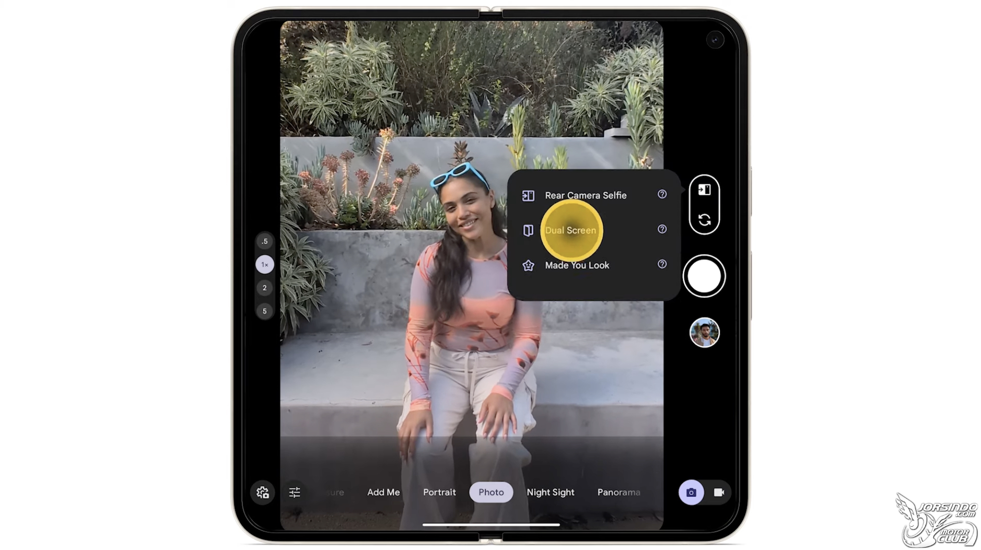 Google Pixel 居然能「外接鏡頭」將手機與 GoPro 加入直播鏡位6015|小老婆汽機車資訊網