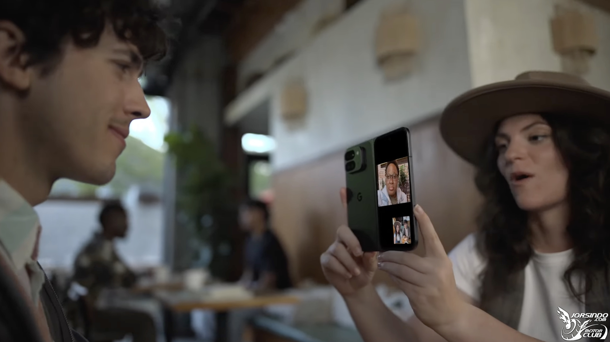 Google Pixel 居然能「外接鏡頭」將手機與 GoPro 加入直播鏡位637|小老婆汽機車資訊網