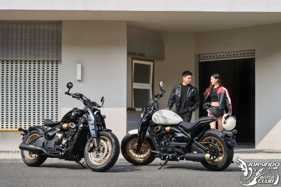 [大陆车讯]首发23,988元起！赛科龙RA600上市，中大排量巡航...695|小老婆汽機車資訊網